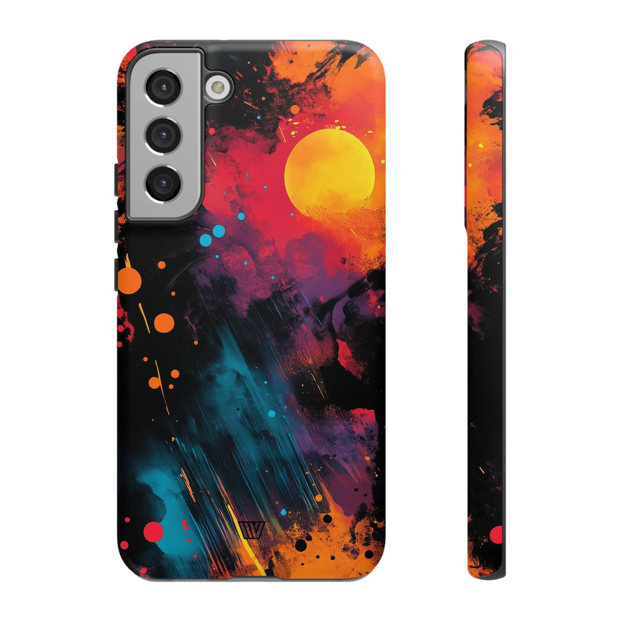 NEBULA FLARE | Tough Phone Case - Image 37