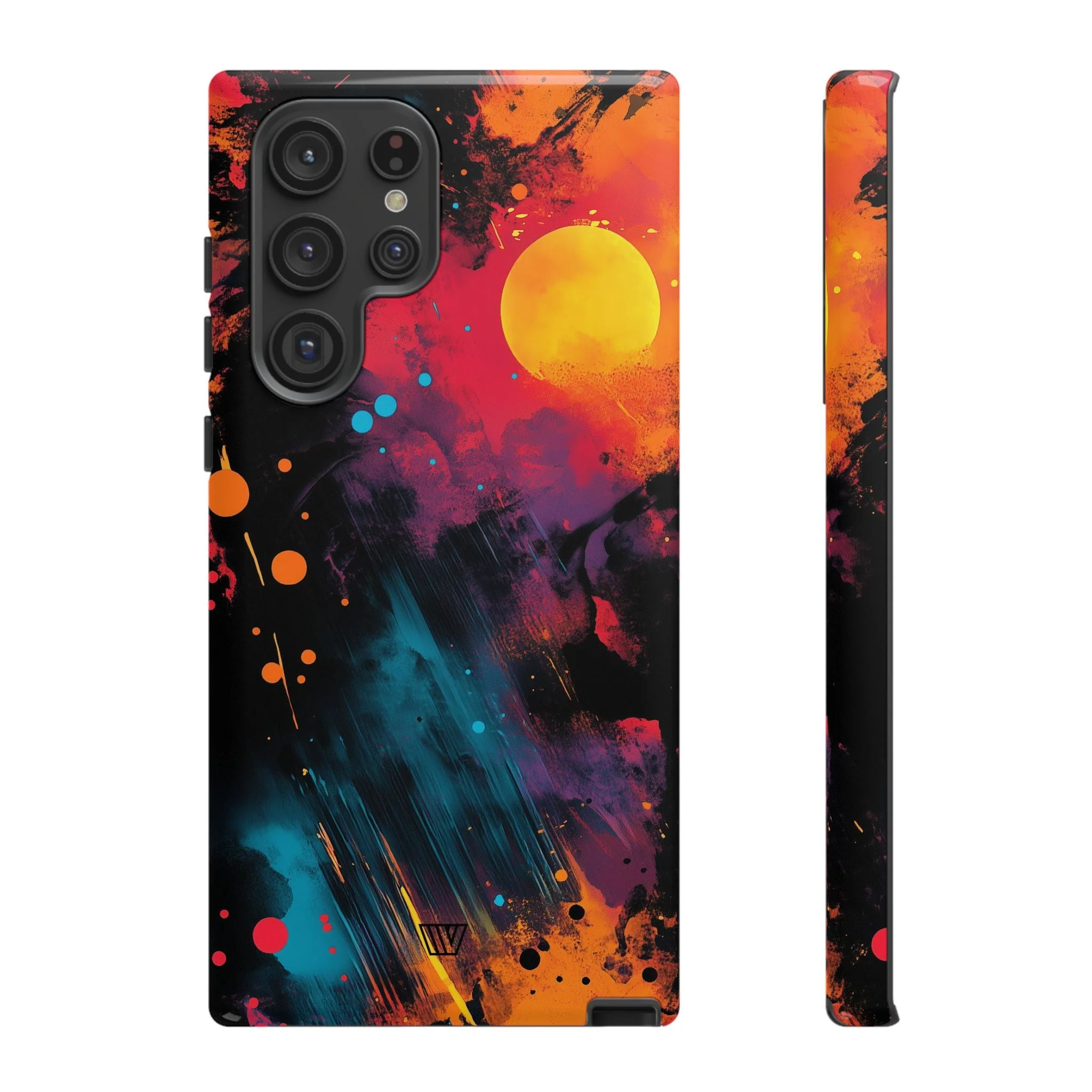NEBULA FLARE | Tough Phone Case - Image 38