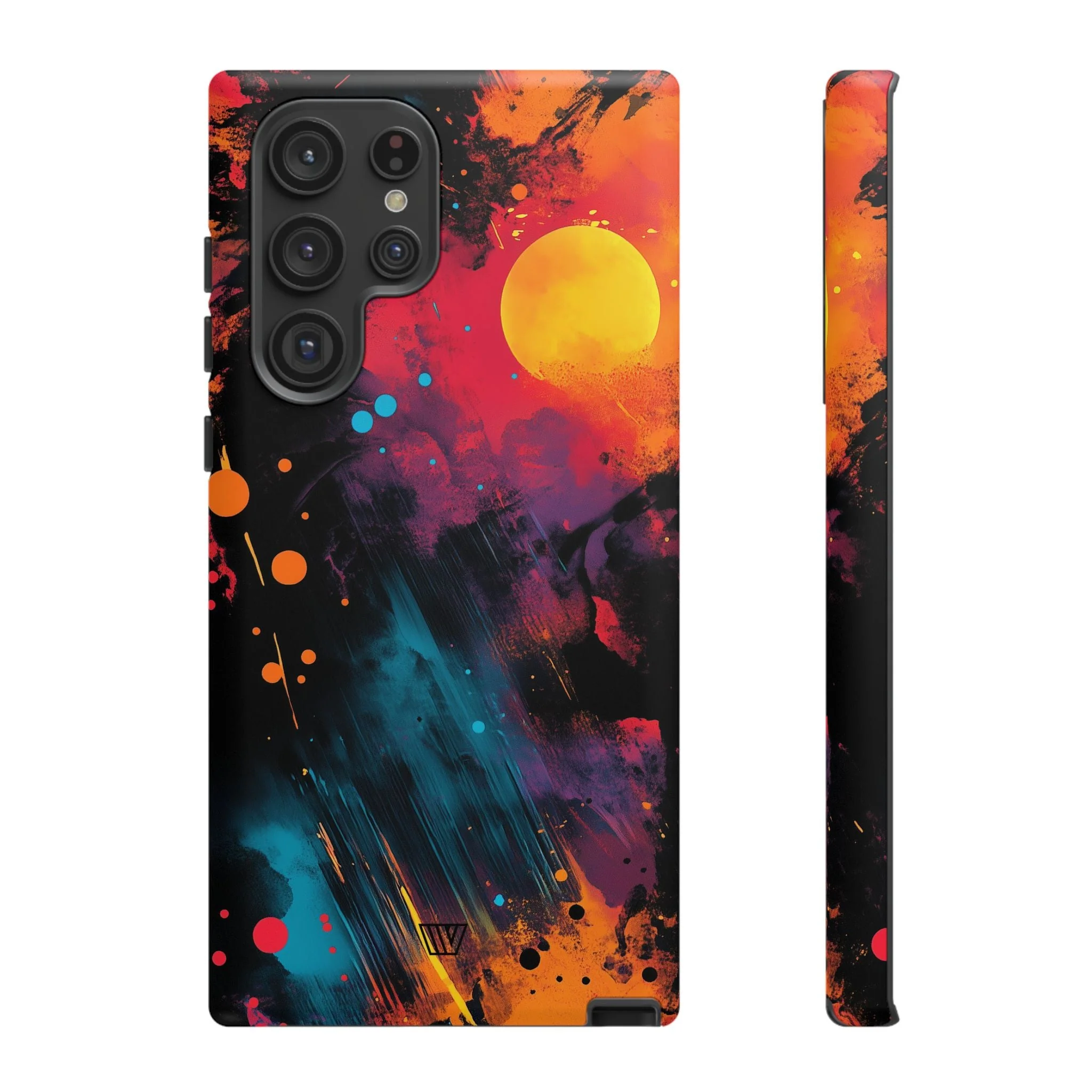NEBULA FLARE | Tough Phone Case - Image 39