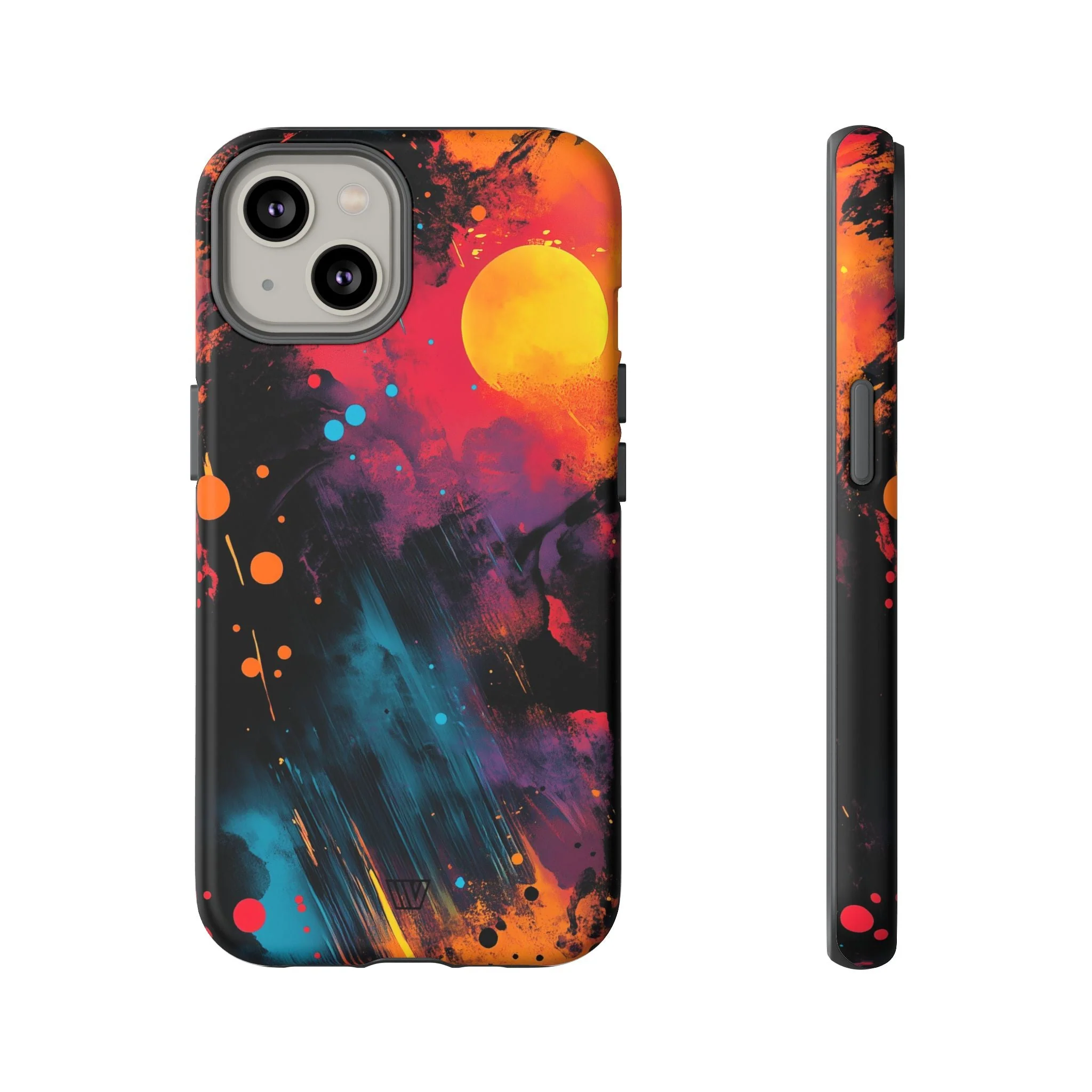 NEBULA FLARE | Tough Phone Case - Image 41