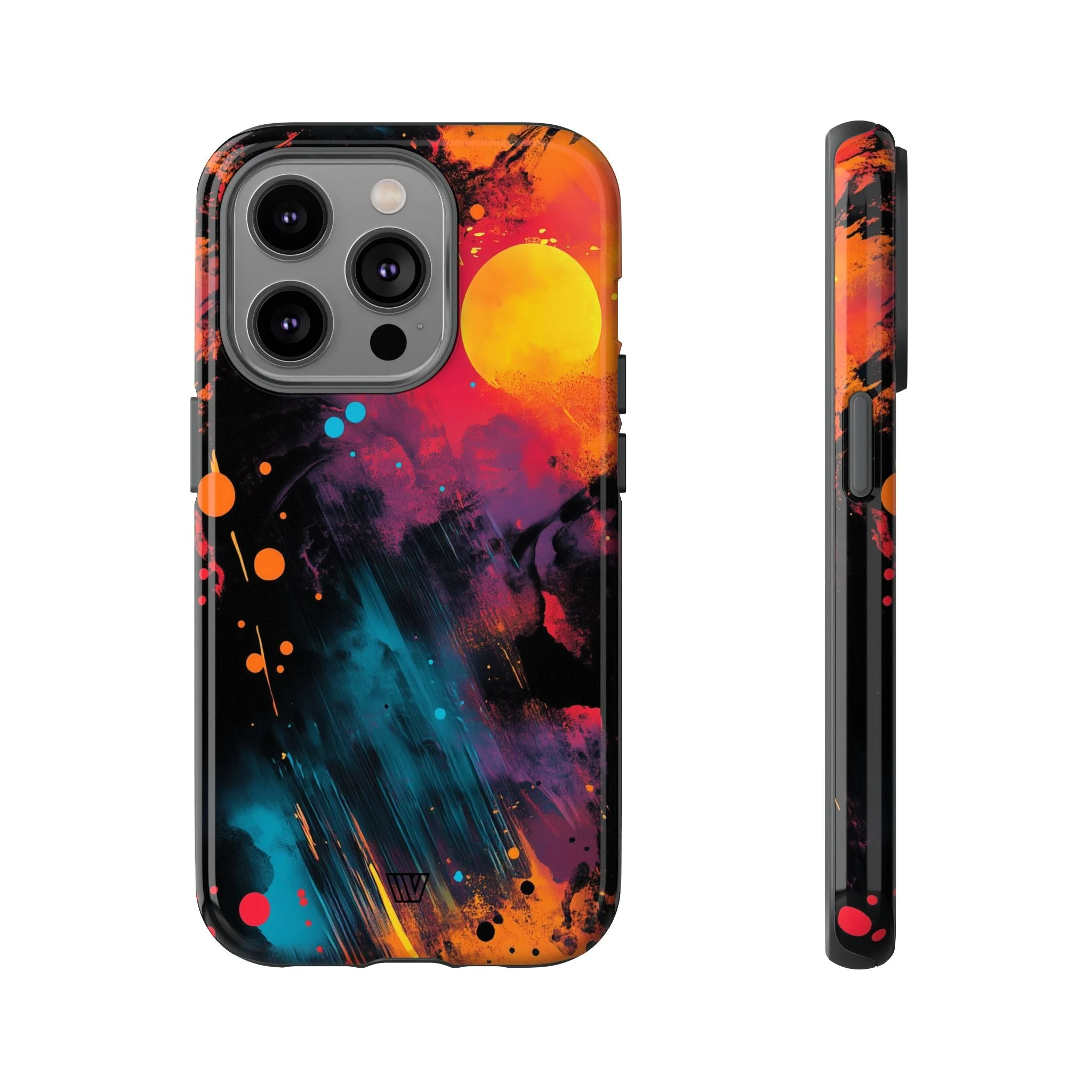 NEBULA FLARE | Tough Phone Case - Image 42