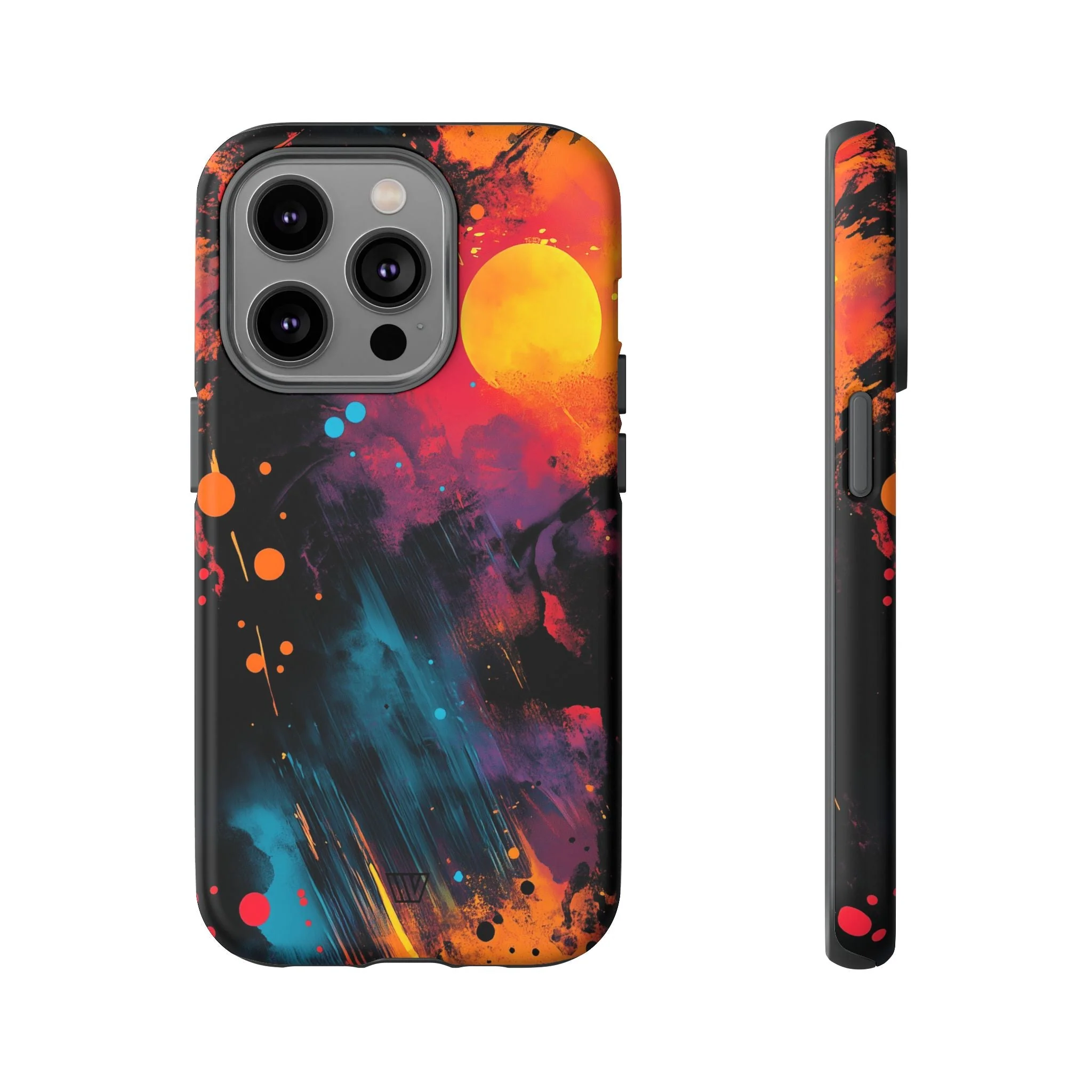 NEBULA FLARE | Tough Phone Case - Image 43