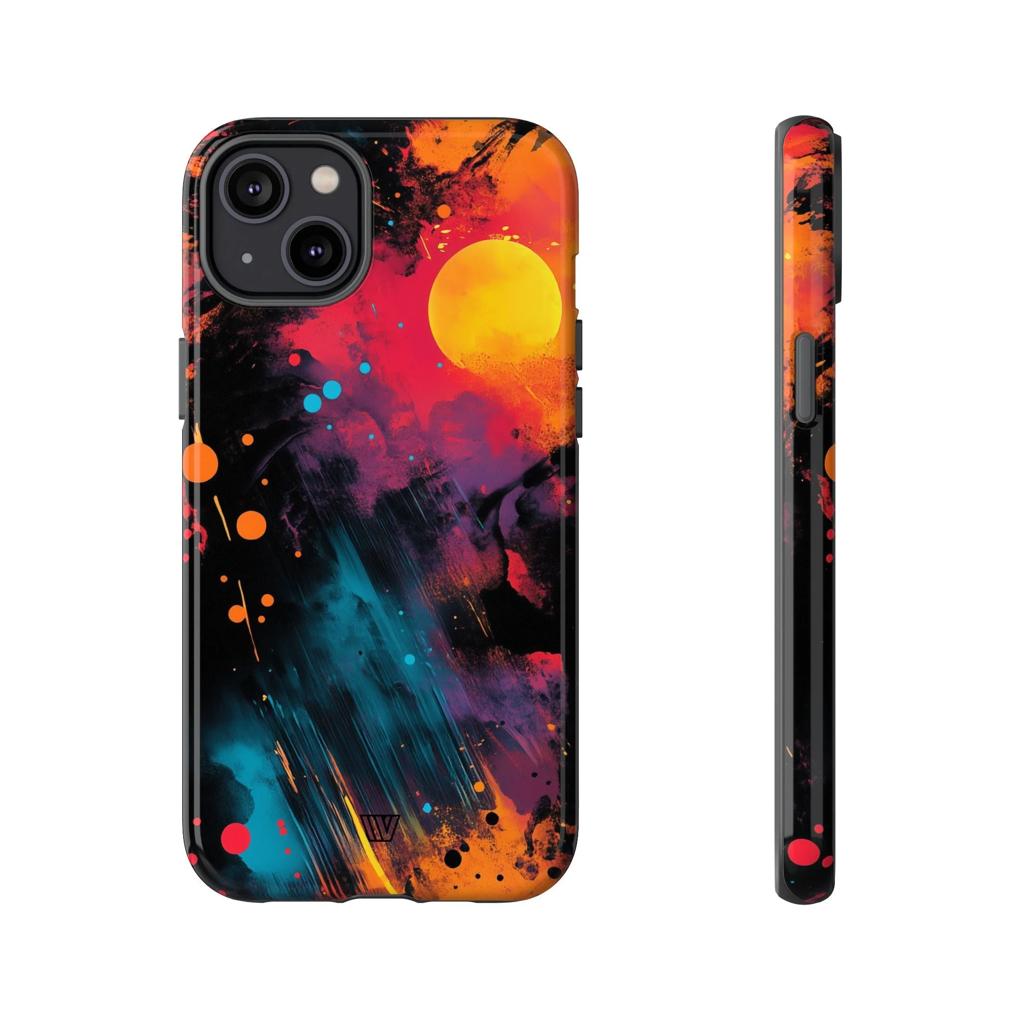 NEBULA FLARE | Tough Phone Case - Image 44