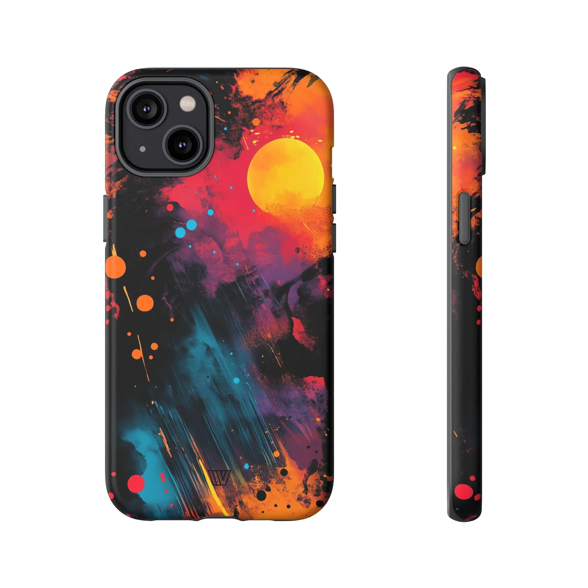 NEBULA FLARE | Tough Phone Case - Image 45