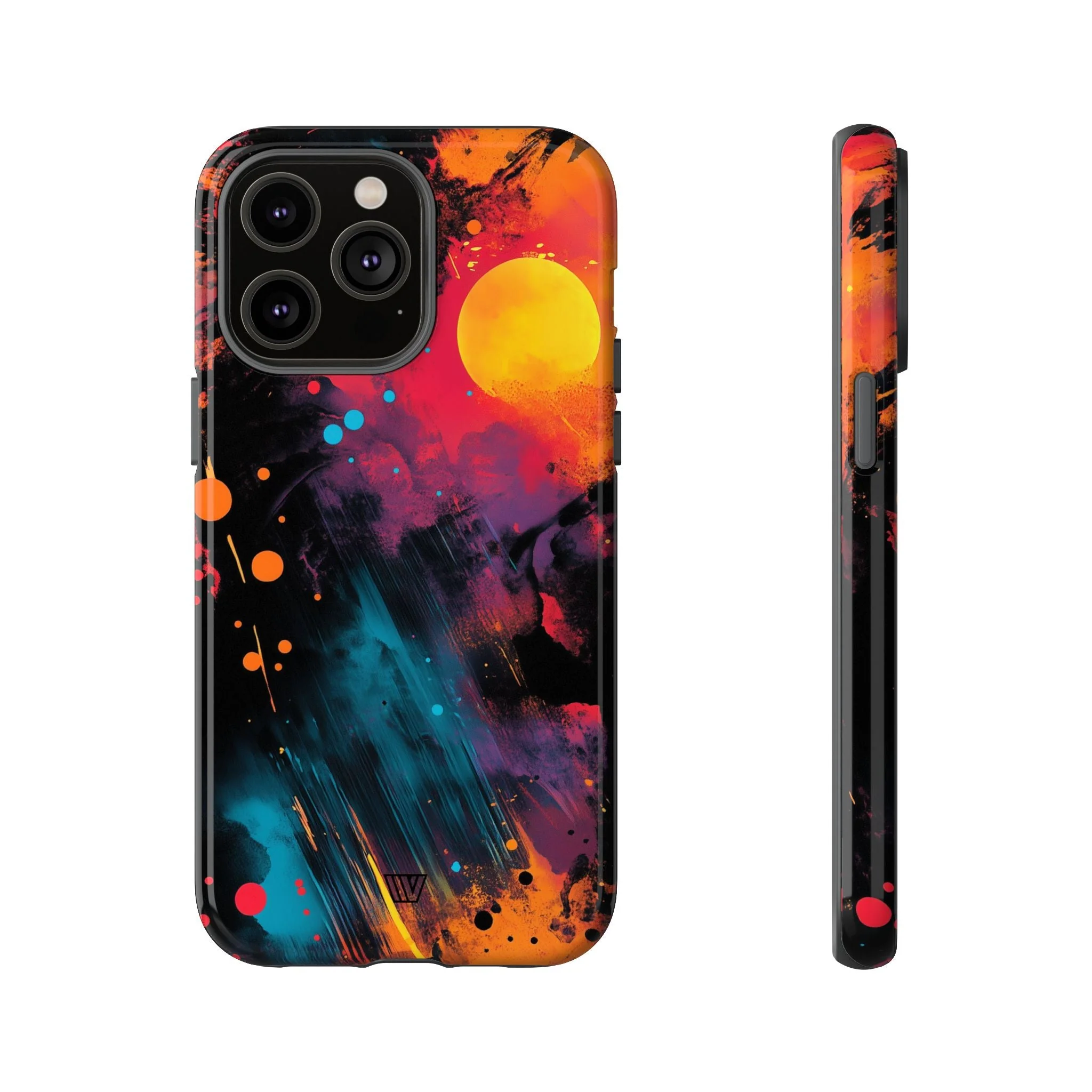 NEBULA FLARE | Tough Phone Case - Image 46