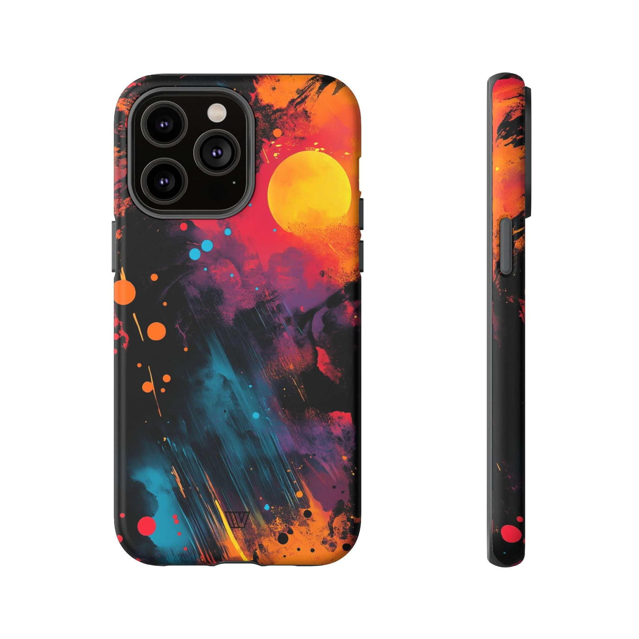 NEBULA FLARE | Tough Phone Case - Image 47