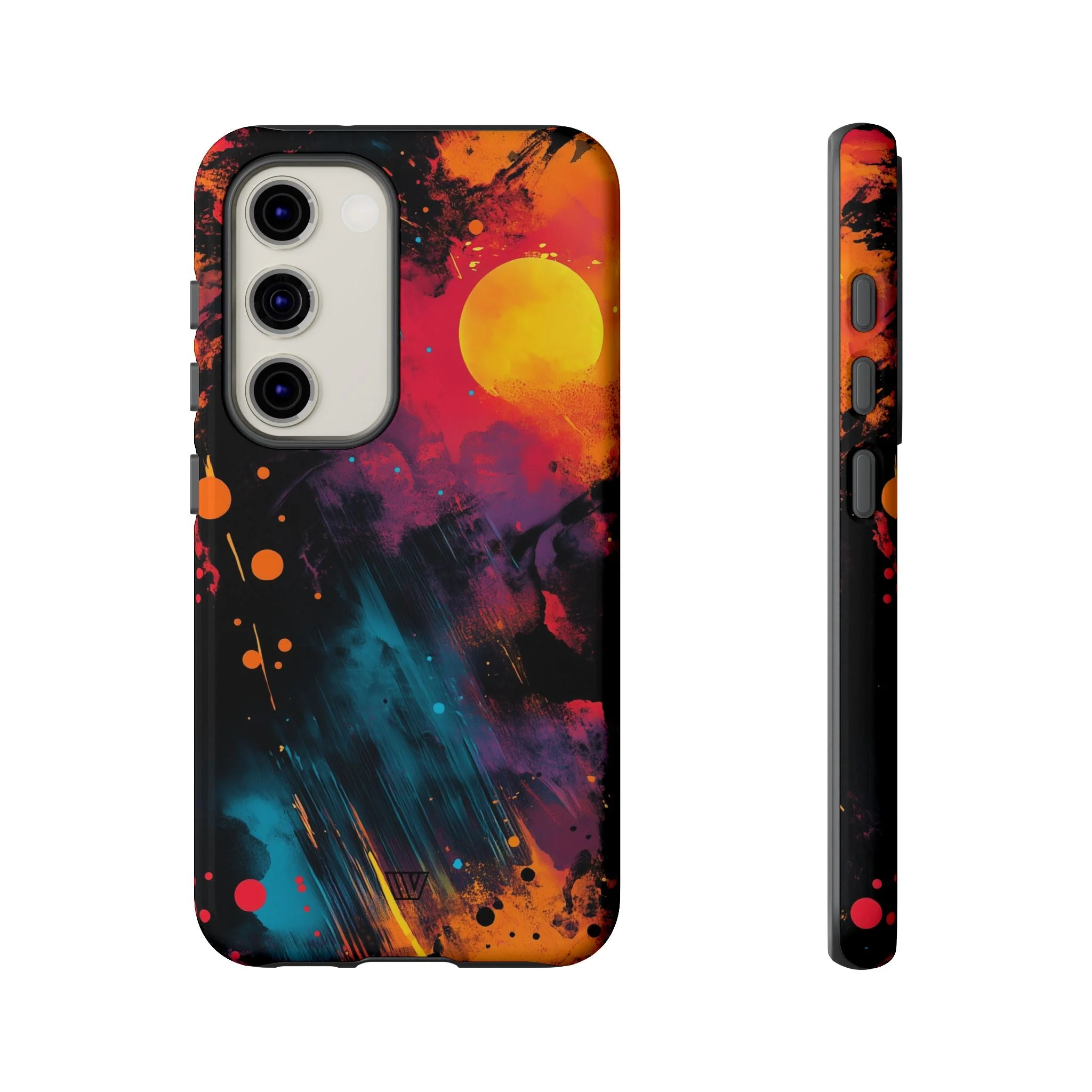 NEBULA FLARE | Tough Phone Case - Image 48