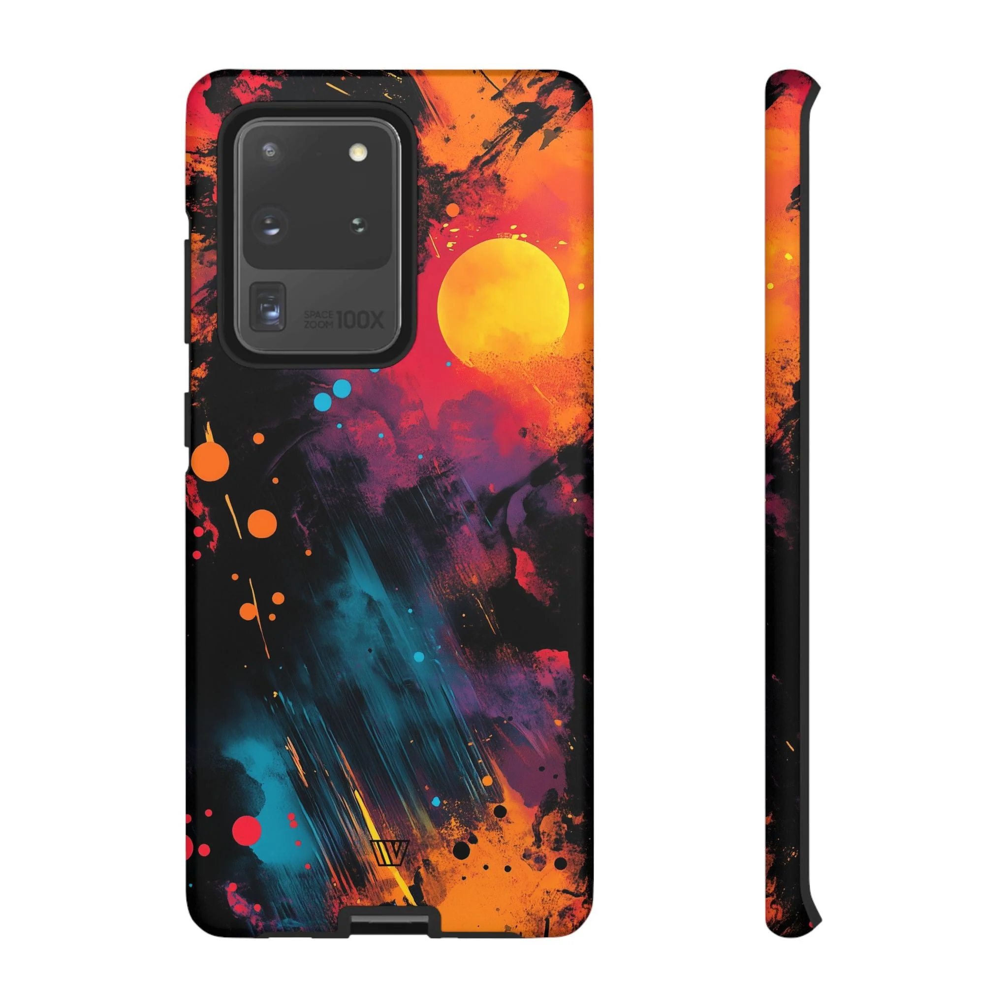 NEBULA FLARE | Tough Phone Case - Image 5