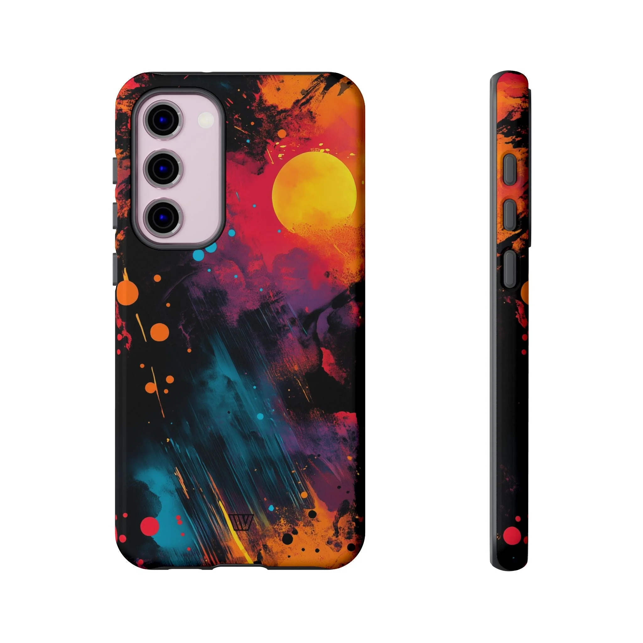 NEBULA FLARE | Tough Phone Case - Image 50