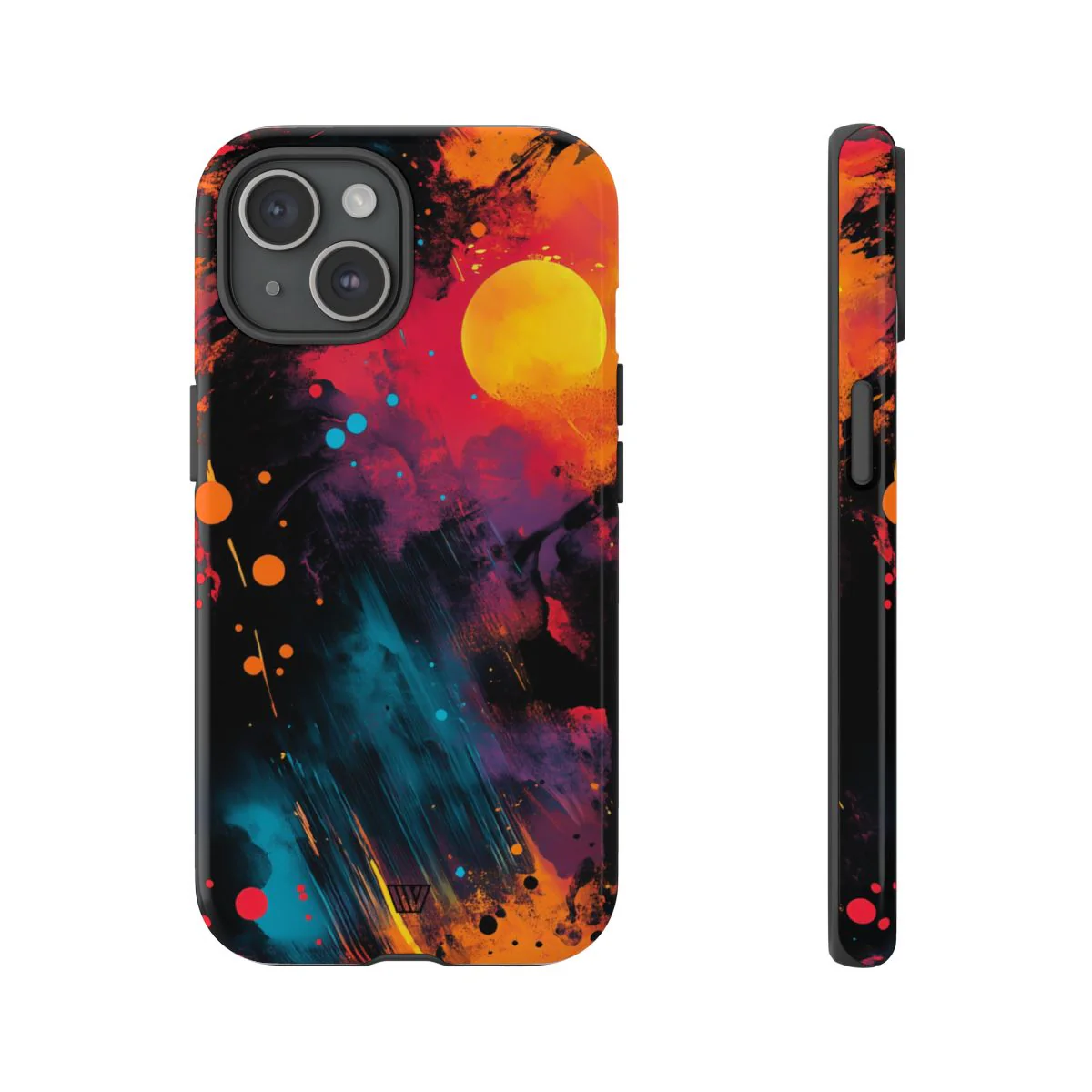 NEBULA FLARE | Tough Phone Case - Image 56