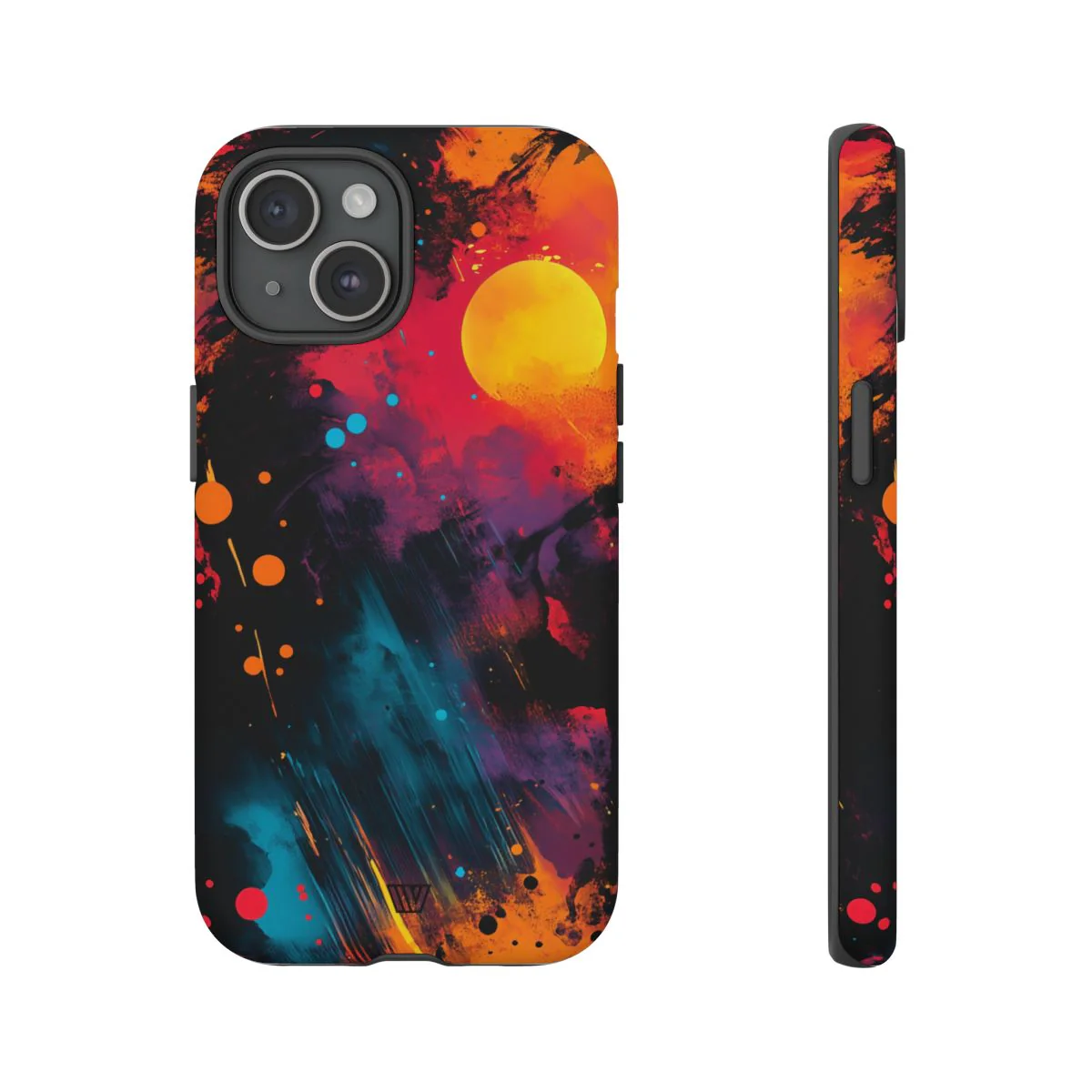 NEBULA FLARE | Tough Phone Case - Image 57