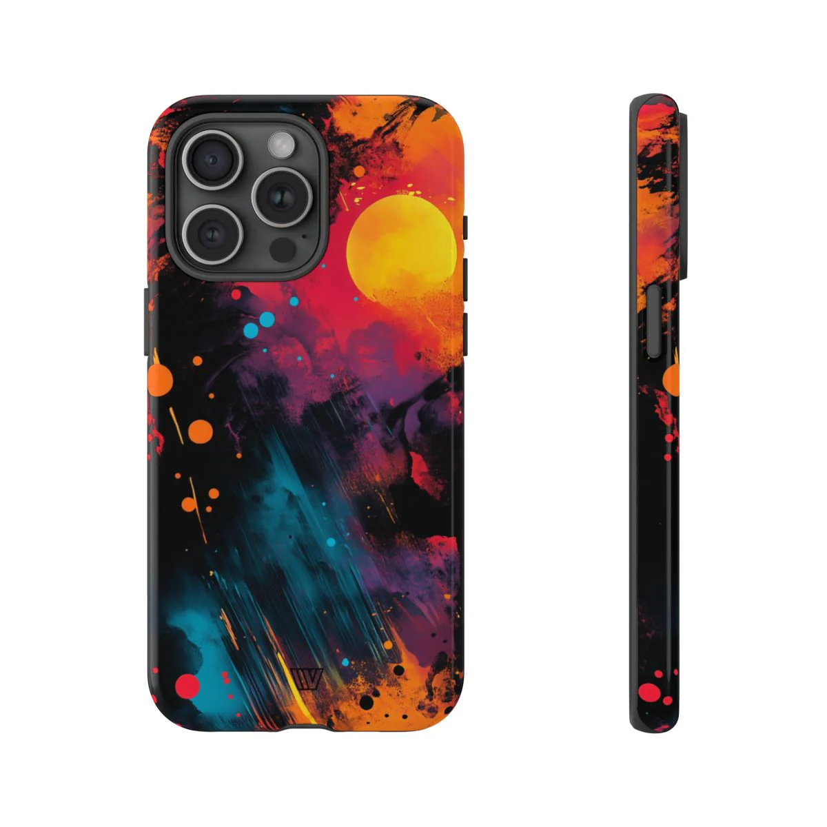 NEBULA FLARE | Tough Phone Case - Image 58