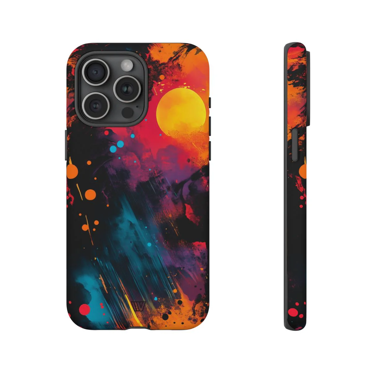 NEBULA FLARE | Tough Phone Case - Image 59