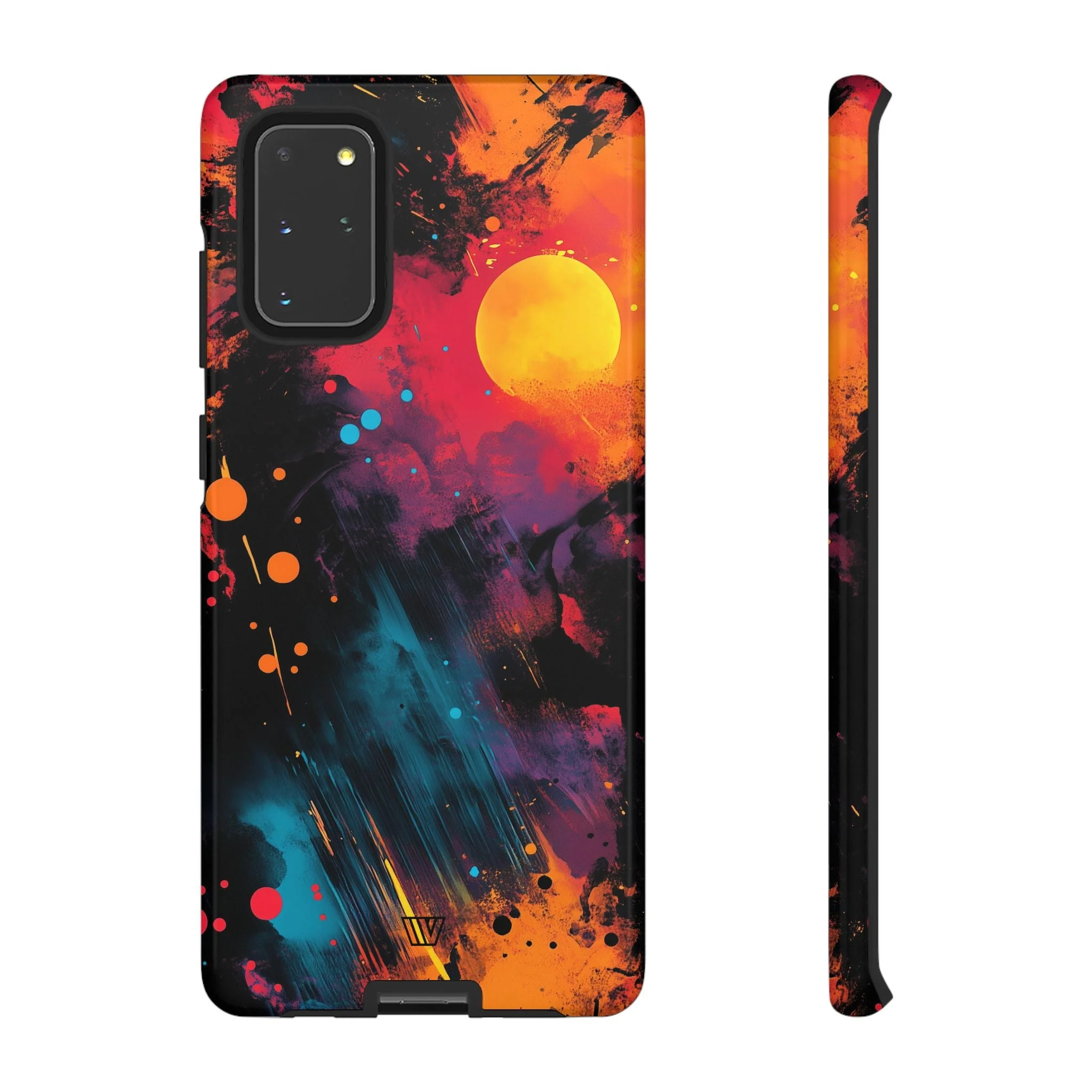 NEBULA FLARE | Tough Phone Case - Image 6