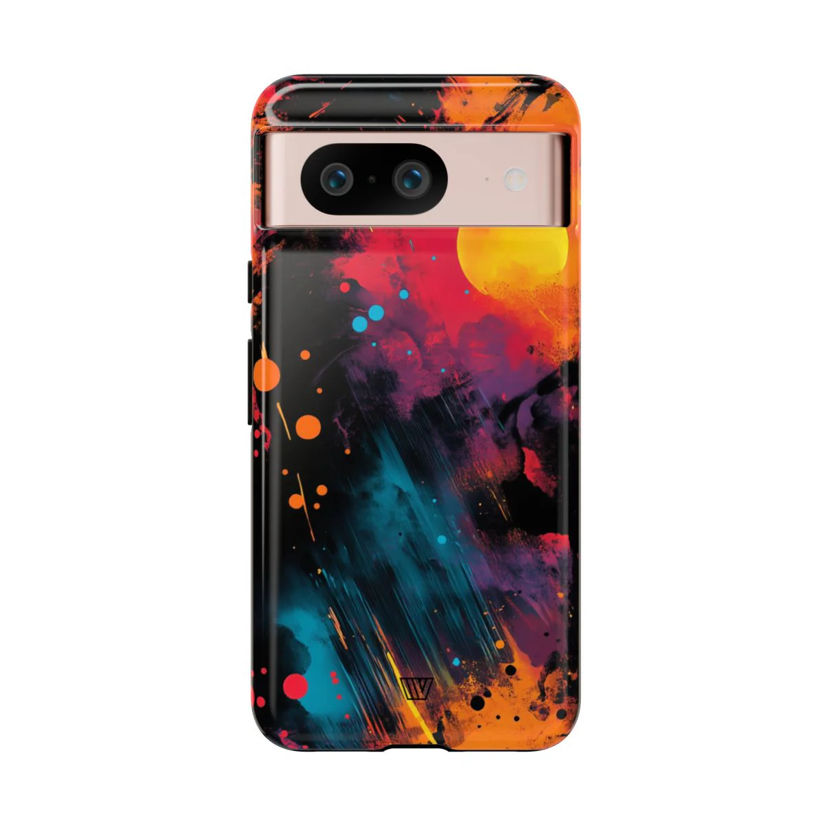 NEBULA FLARE | Tough Phone Case - Image 61