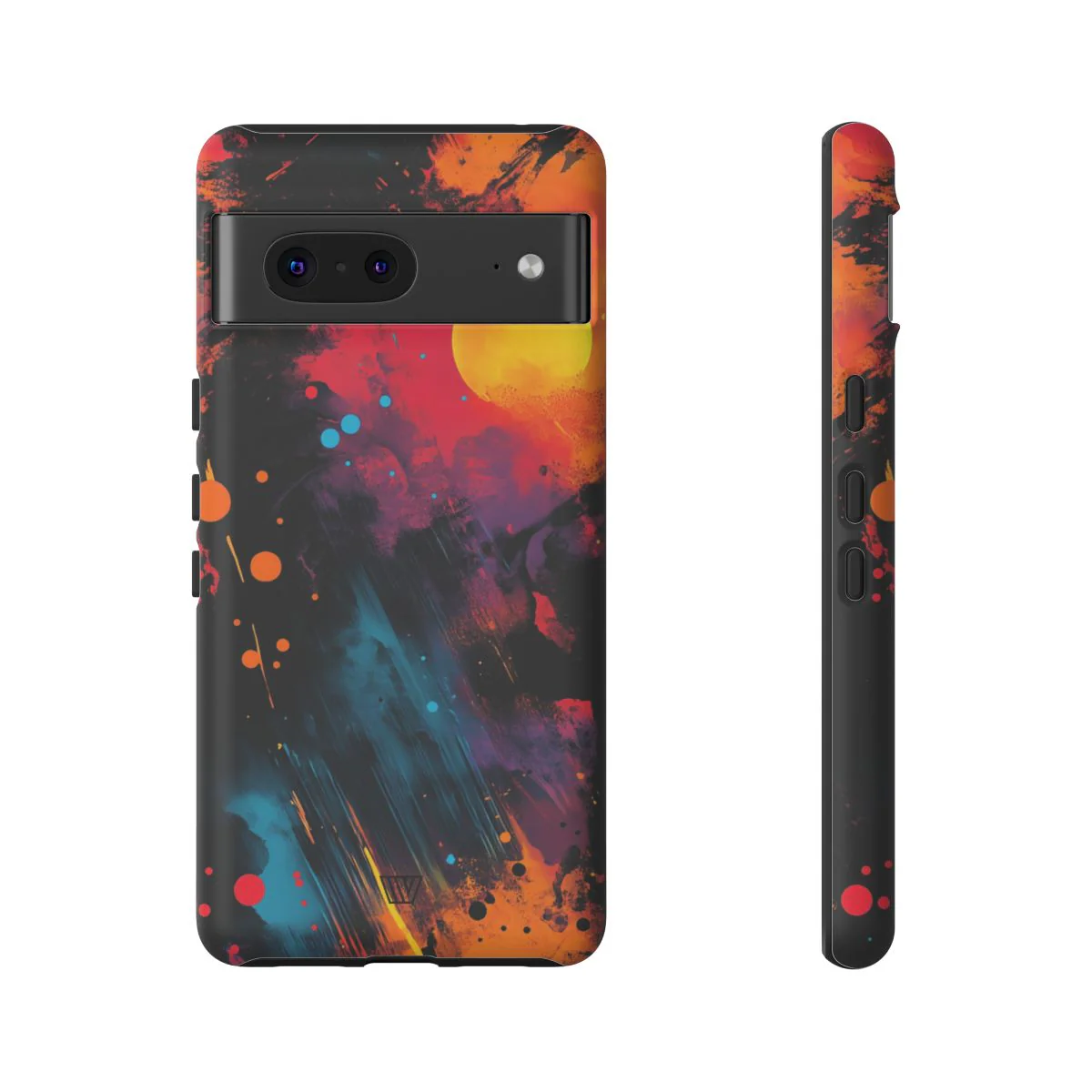 NEBULA FLARE | Tough Phone Case - Image 63