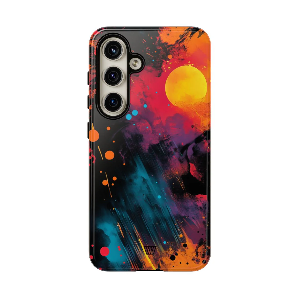 NEBULA FLARE | Tough Phone Case - Image 64