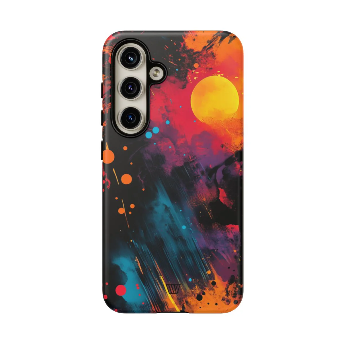 NEBULA FLARE | Tough Phone Case - Image 65