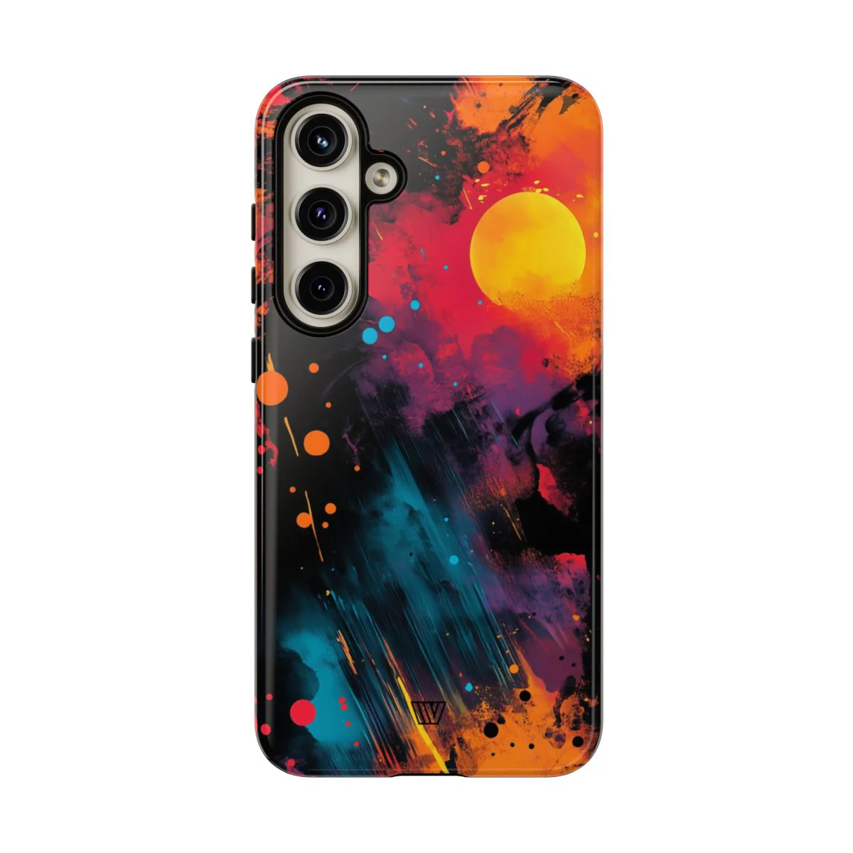 NEBULA FLARE | Tough Phone Case - Image 66