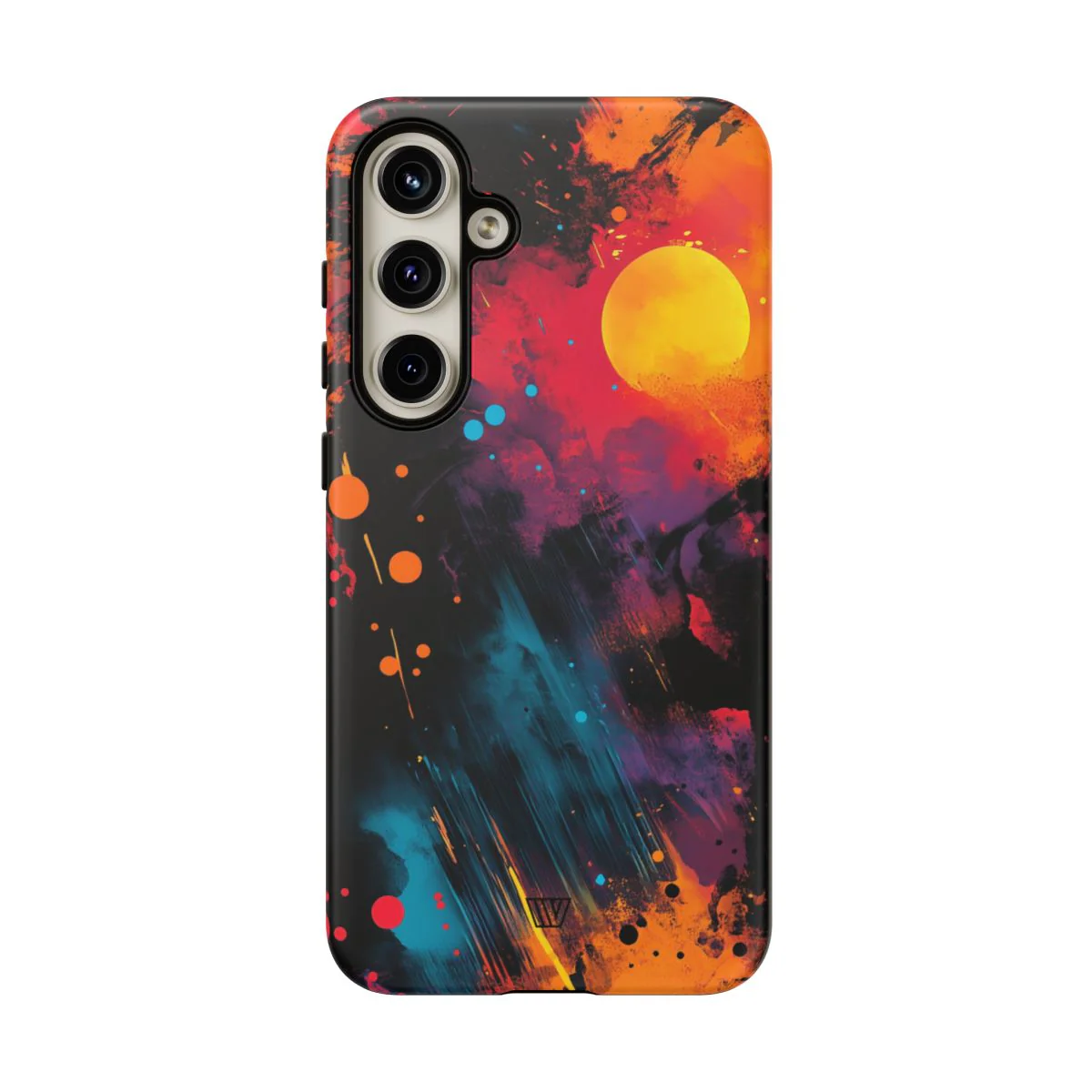NEBULA FLARE | Tough Phone Case - Image 67