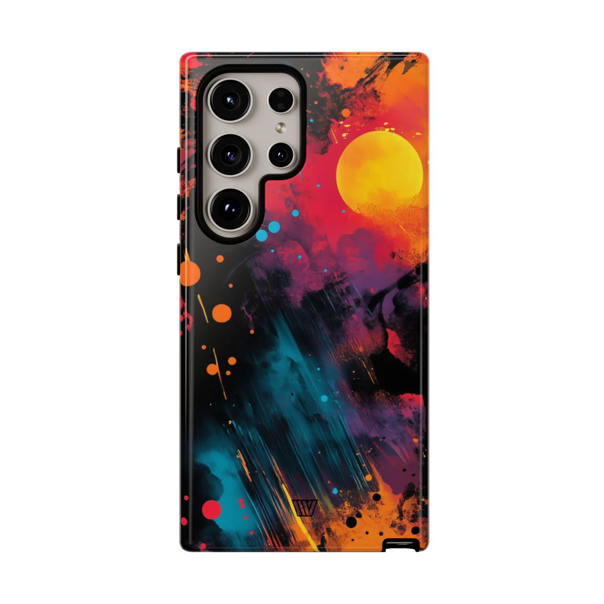 NEBULA FLARE | Tough Phone Case - Image 68