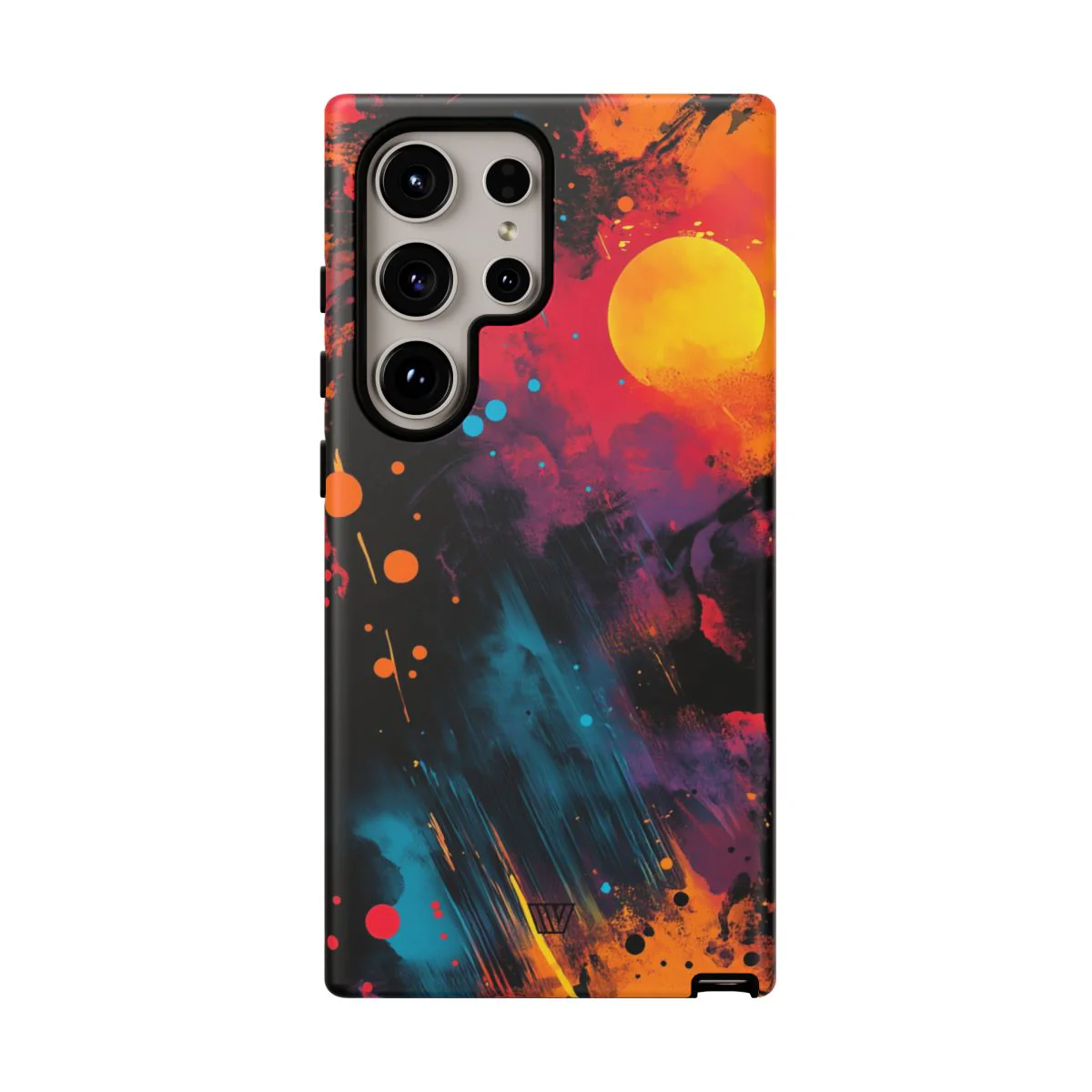 NEBULA FLARE | Tough Phone Case - Image 69