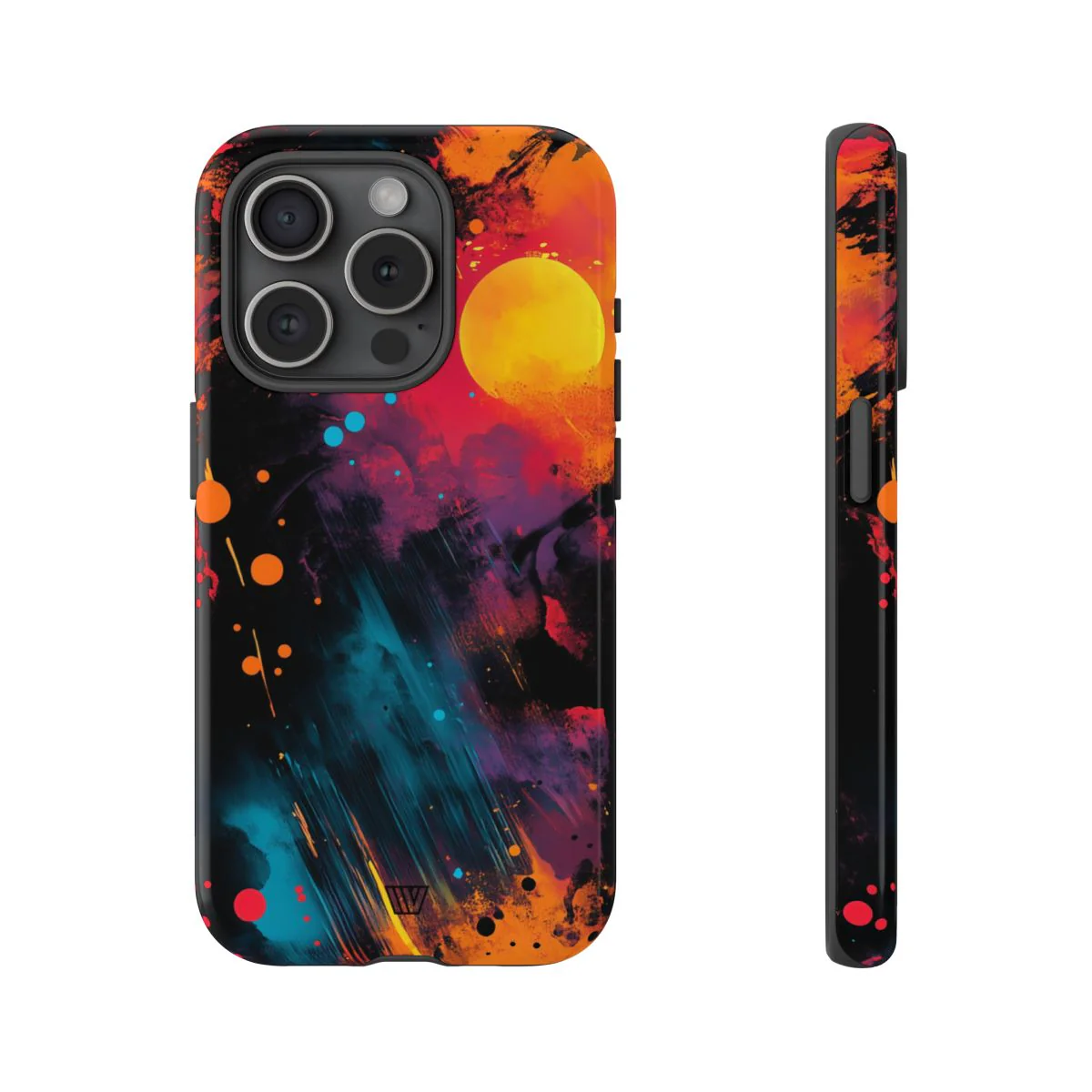 NEBULA FLARE | Tough Phone Case - Image 75