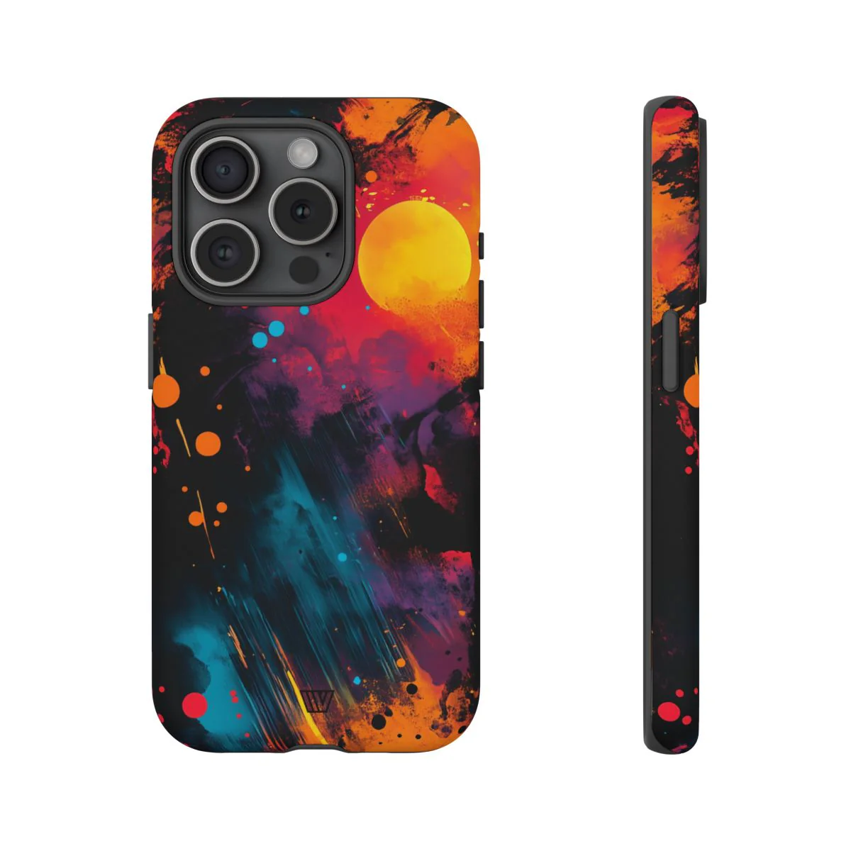 NEBULA FLARE | Tough Phone Case - Image 76