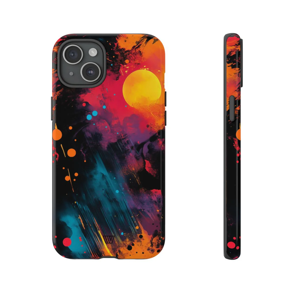 NEBULA FLARE | Tough Phone Case - Image 77
