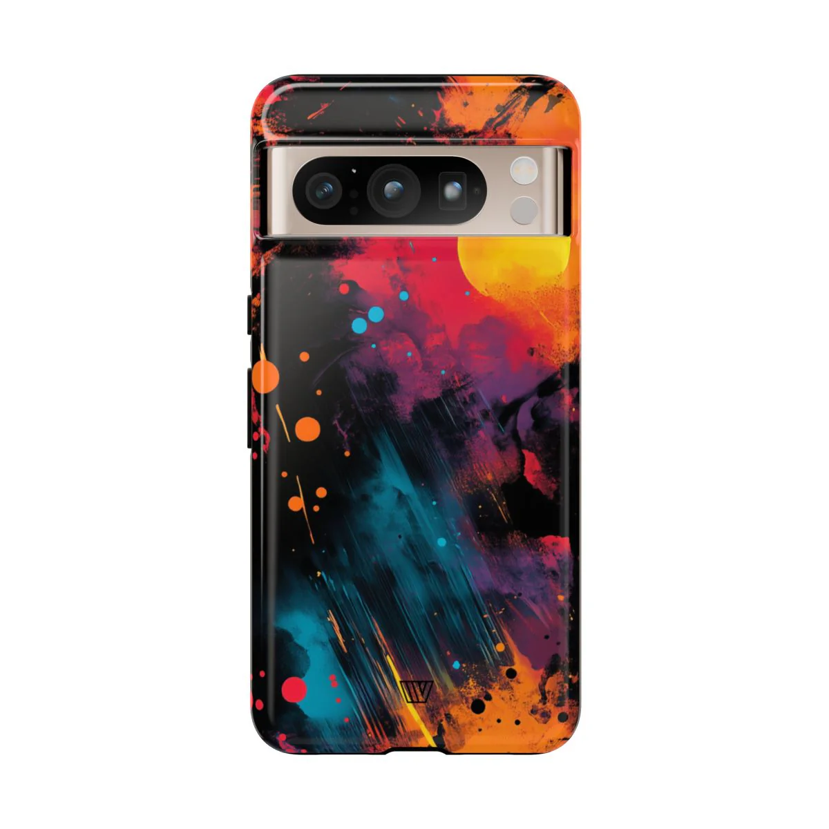 NEBULA FLARE | Tough Phone Case - Image 78