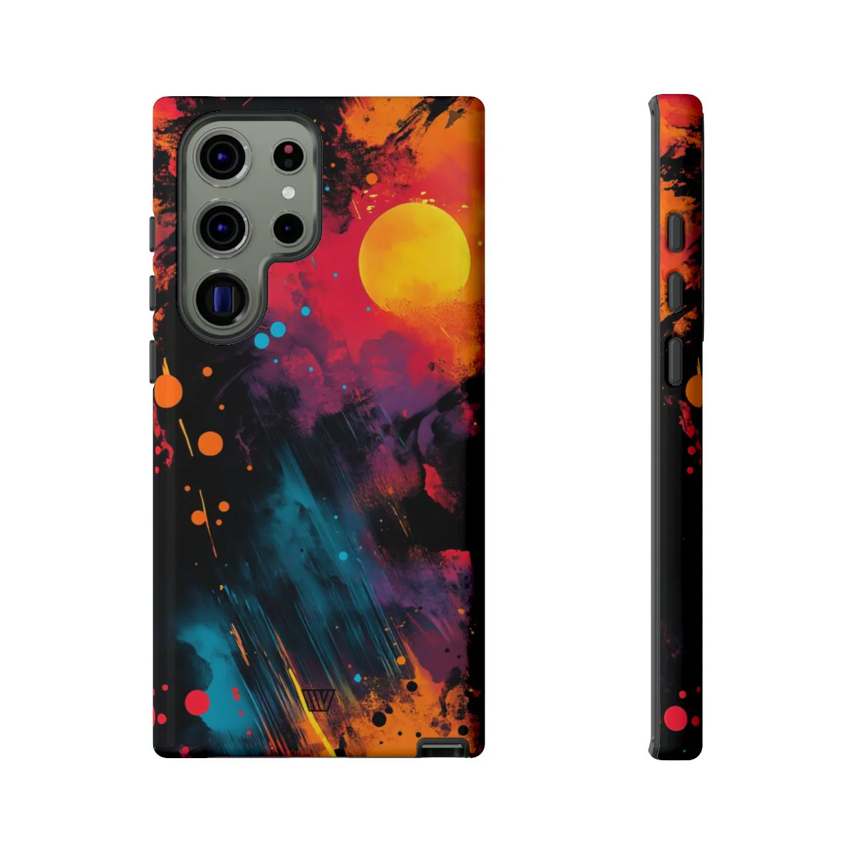 NEBULA FLARE | Tough Phone Case - Image 79