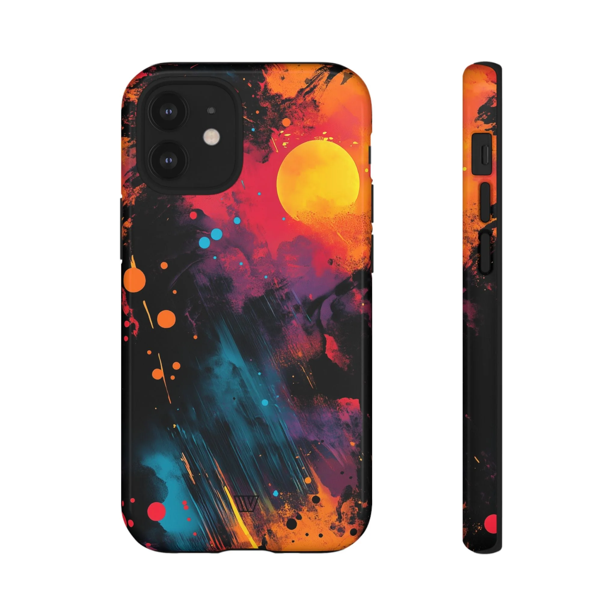 NEBULA FLARE | Tough Phone Case - Image 8