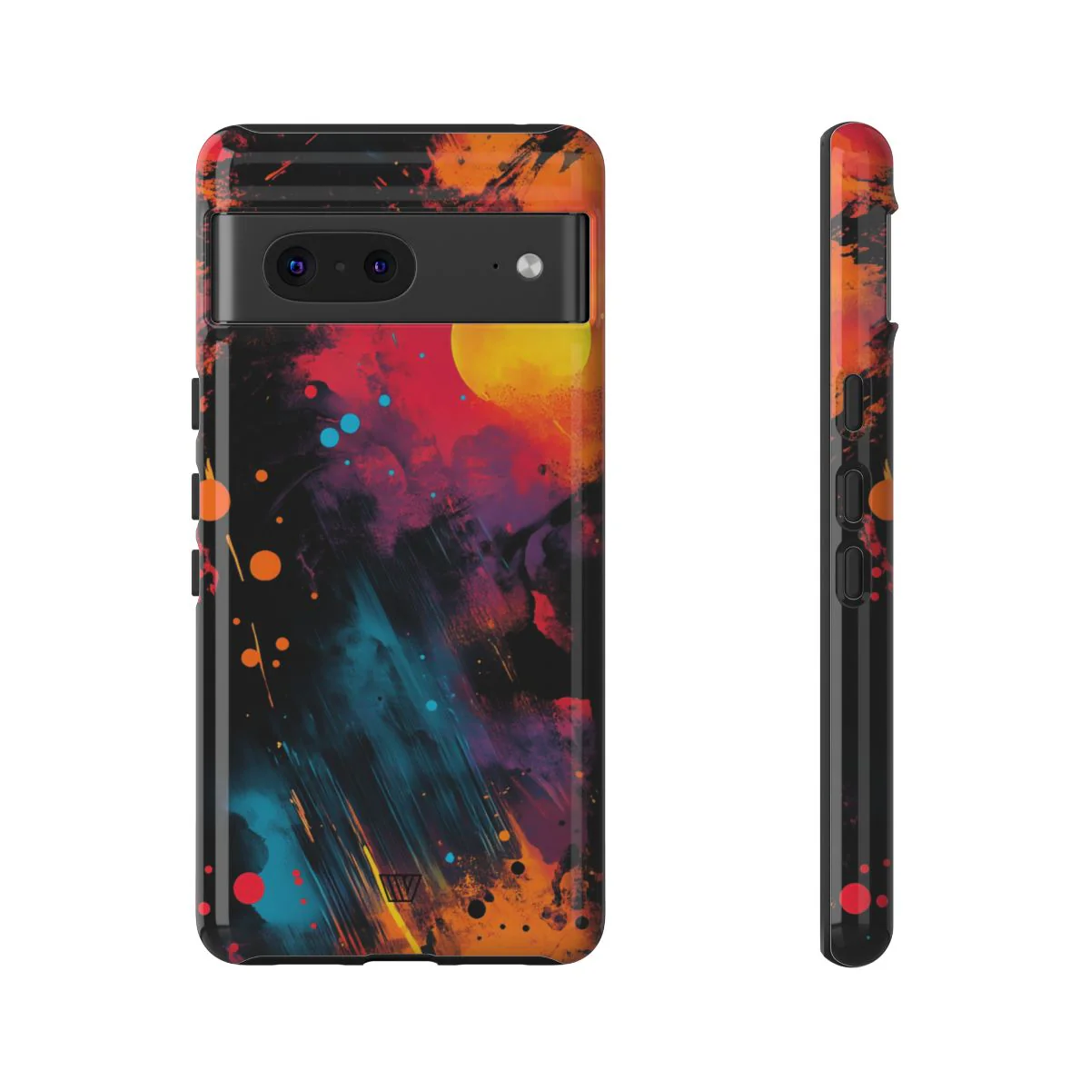 NEBULA FLARE | Tough Phone Case - Image 81