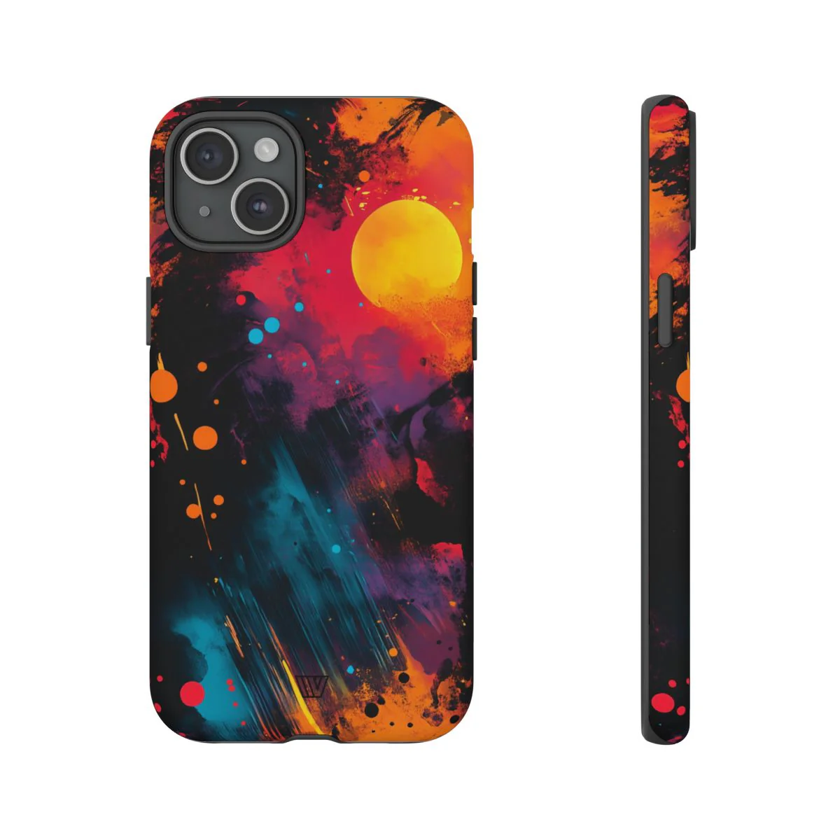 NEBULA FLARE | Tough Phone Case - Image 82