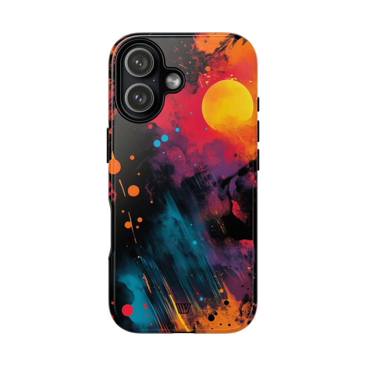 NEBULA FLARE | Tough Phone Case - Image 84