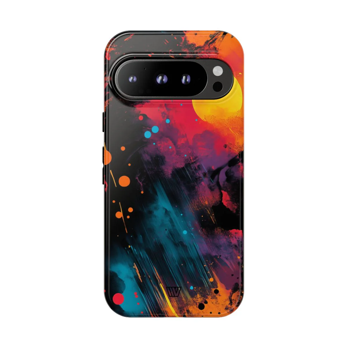 NEBULA FLARE | Tough Phone Case - Image 94