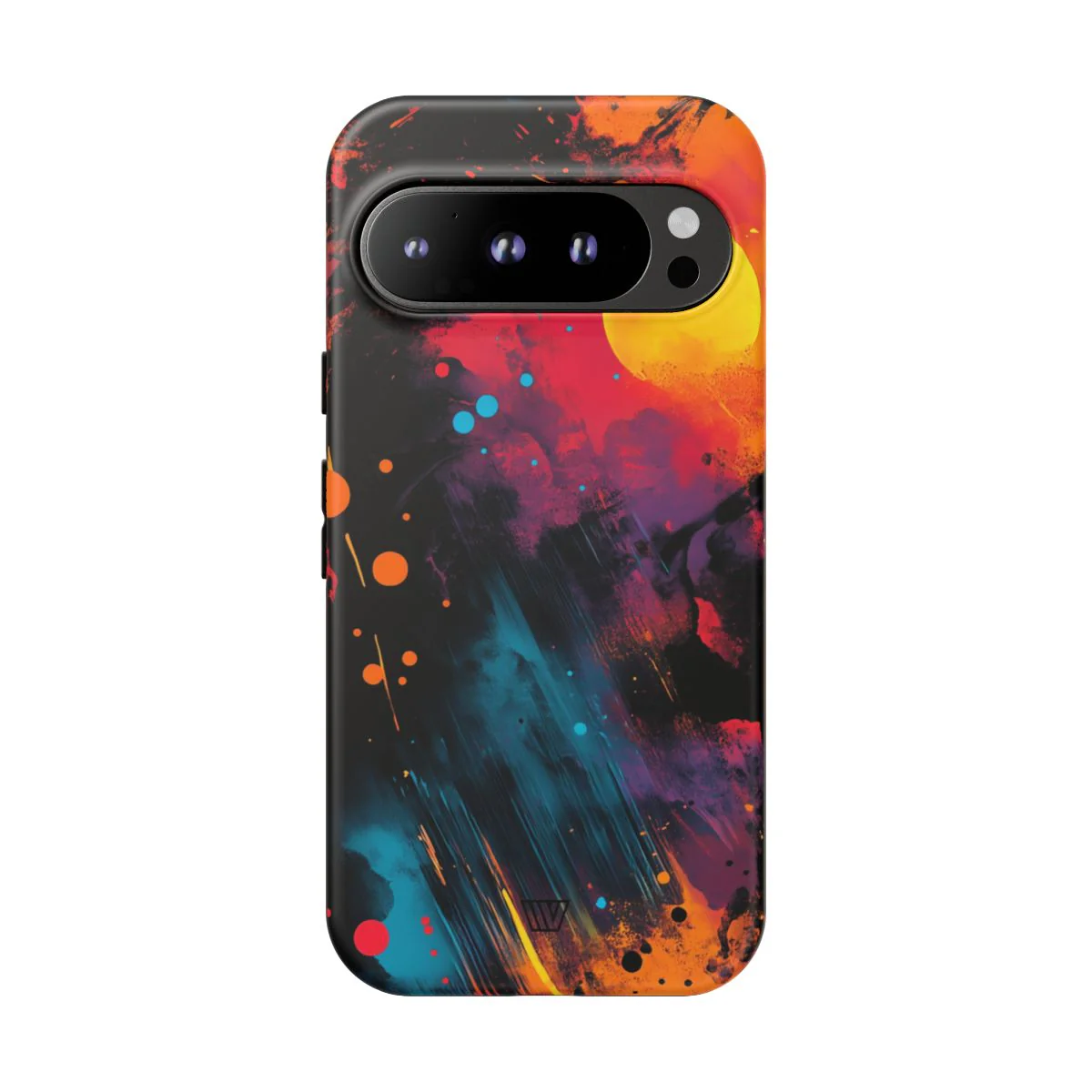 NEBULA FLARE | Tough Phone Case - Image 95