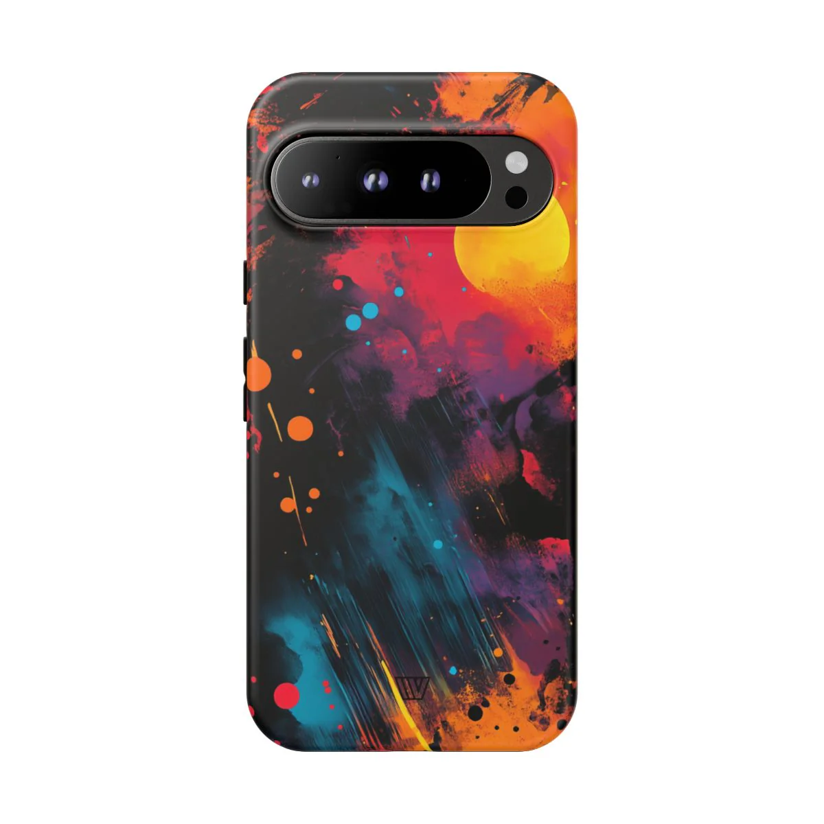 NEBULA FLARE | Tough Phone Case - Image 97