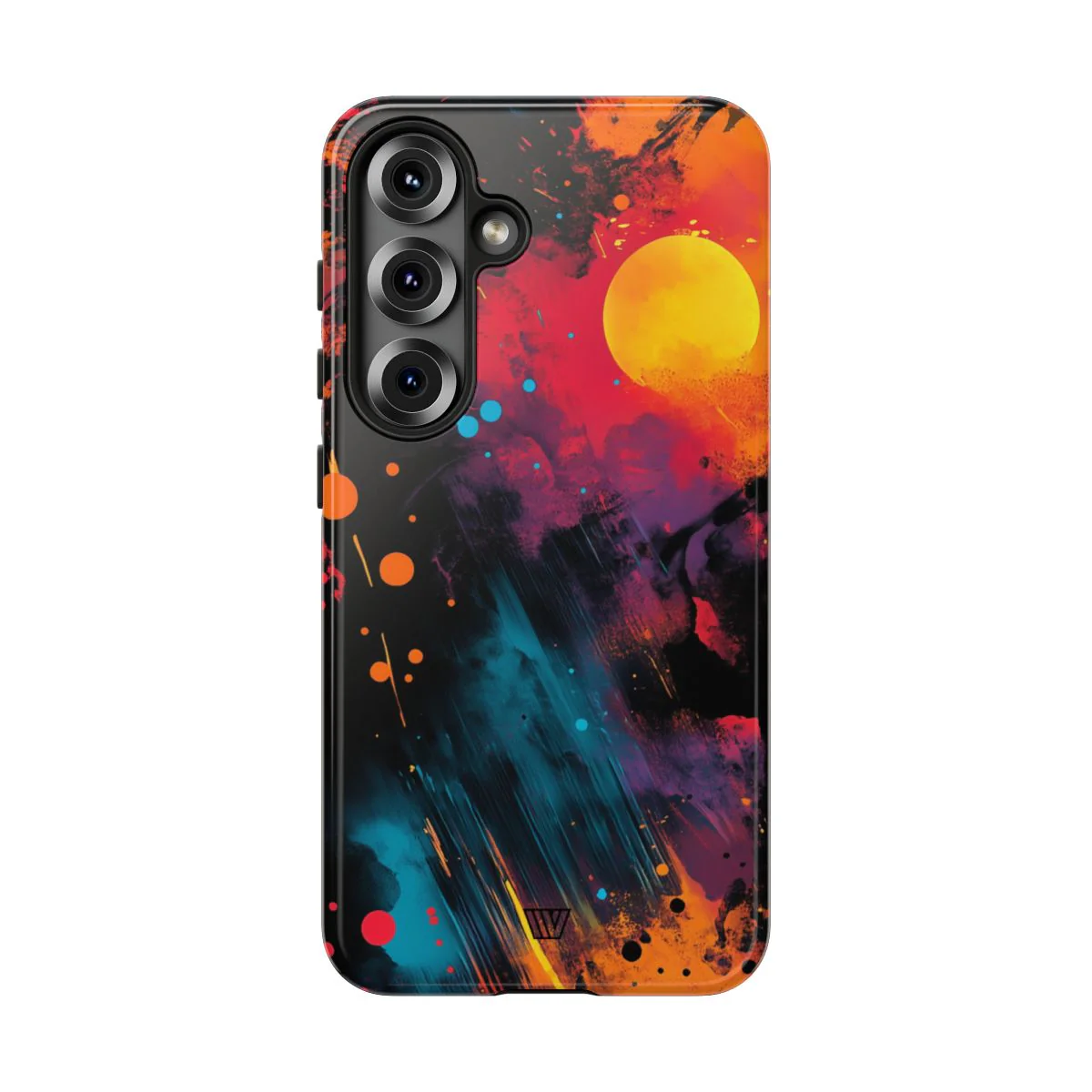 NEBULA FLARE | Tough Phone Case - Image 98