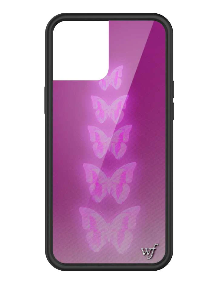 Neon Butterfly iPhone Case - Image 31