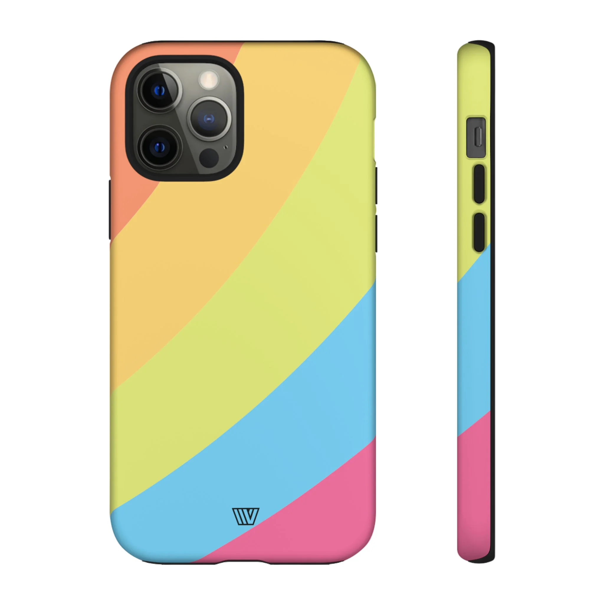 NEON RAINBOW | Tough Phone Case - Image 11