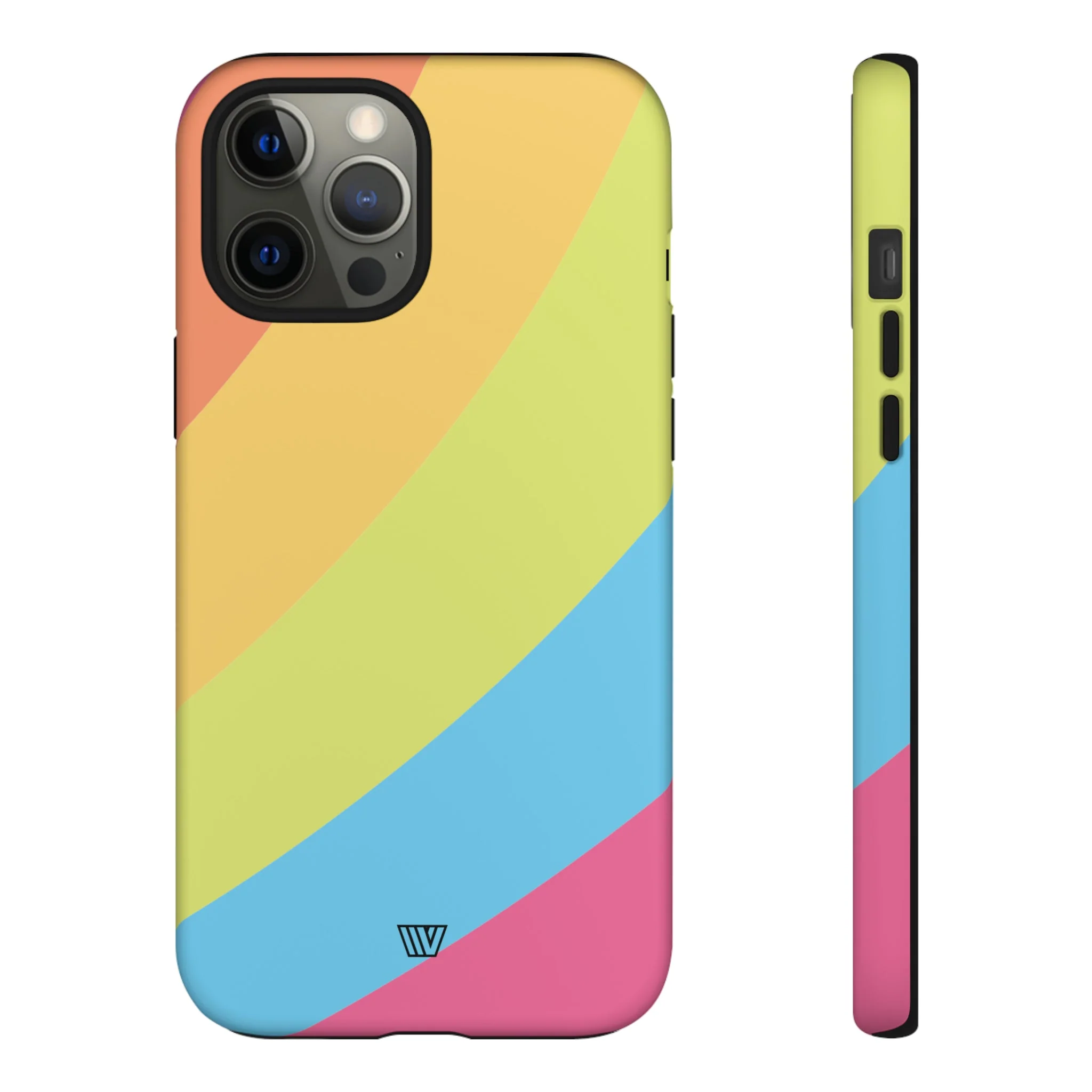 NEON RAINBOW | Tough Phone Case - Image 13
