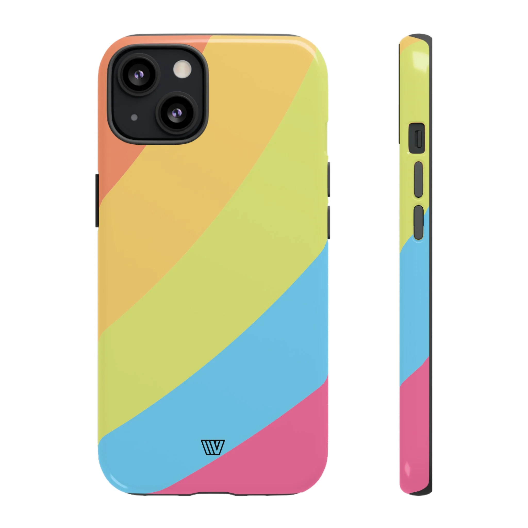 NEON RAINBOW | Tough Phone Case - Image 14