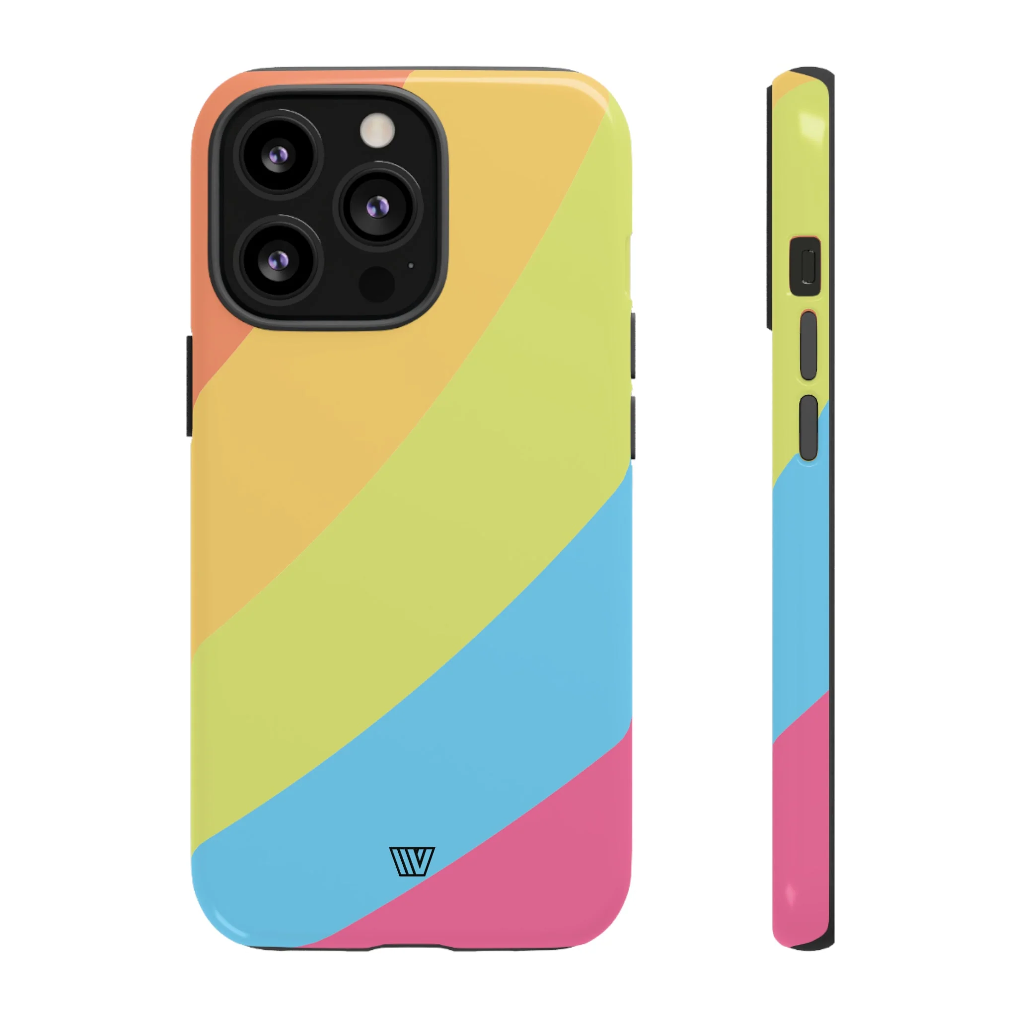 NEON RAINBOW | Tough Phone Case - Image 18