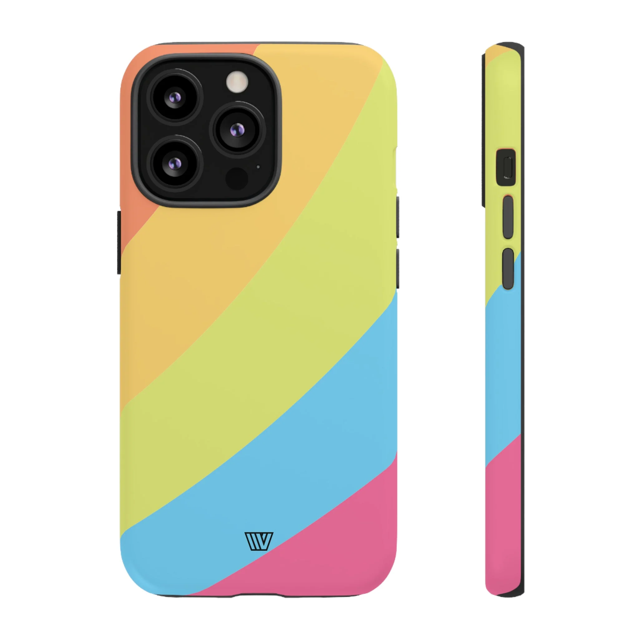 NEON RAINBOW | Tough Phone Case - Image 19