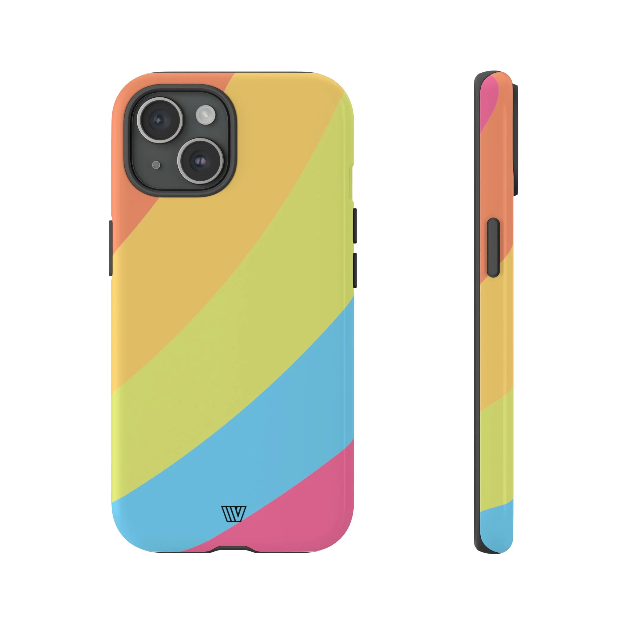 NEON RAINBOW | Tough Phone Case - Image 2