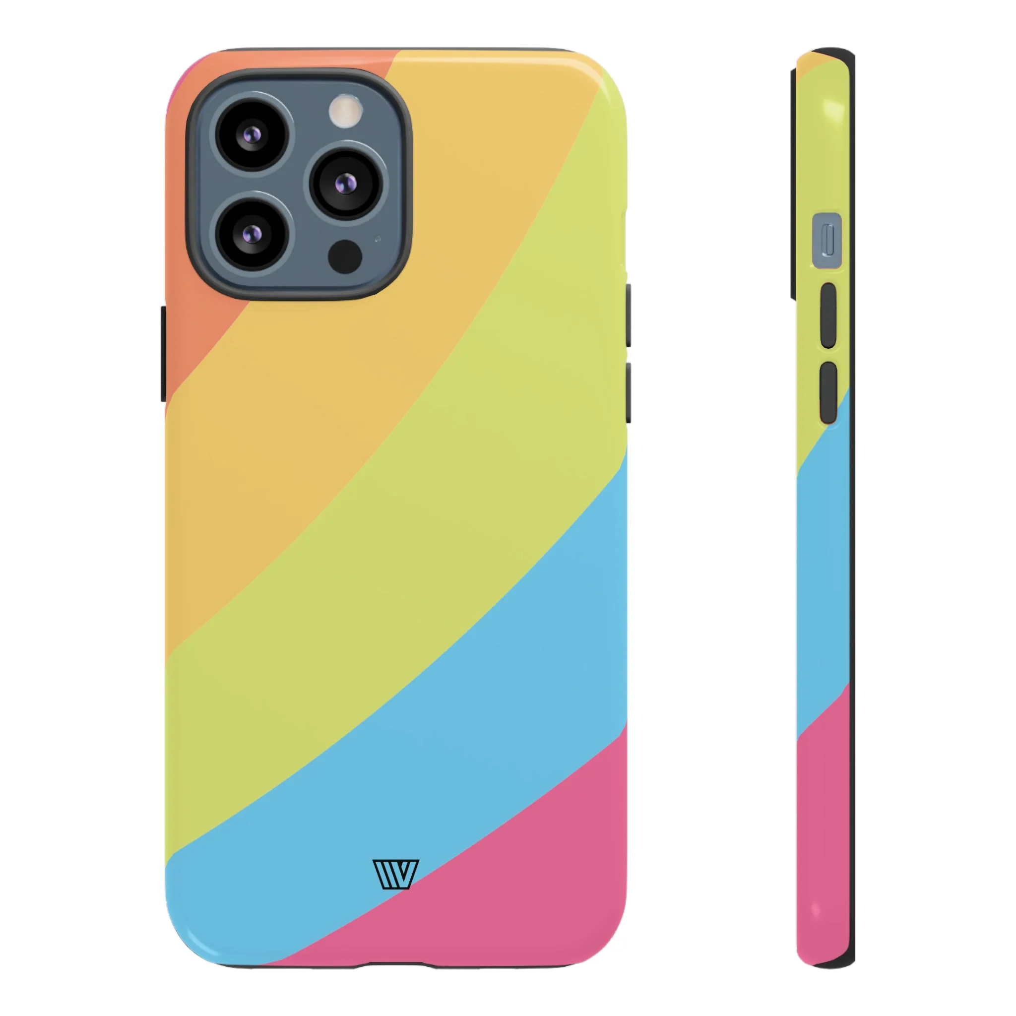 NEON RAINBOW | Tough Phone Case - Image 20