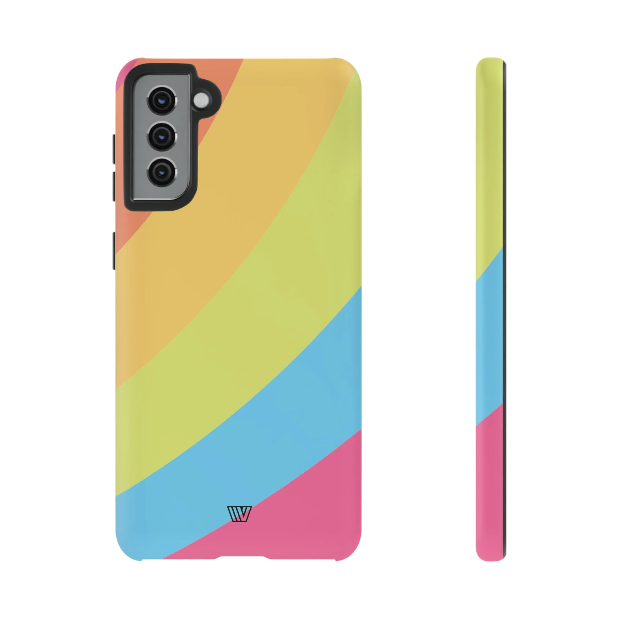 NEON RAINBOW | Tough Phone Case - Image 25