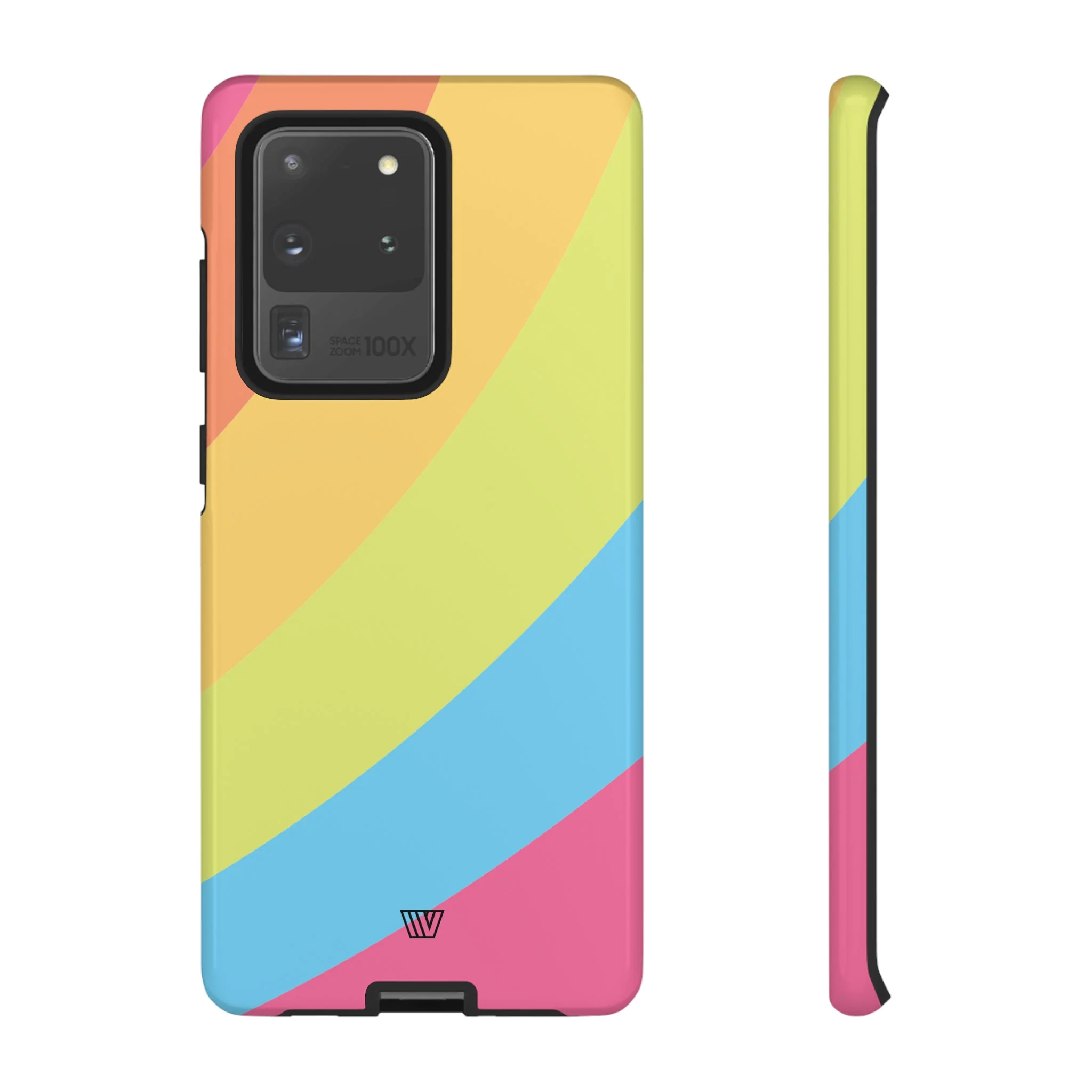 NEON RAINBOW | Tough Phone Case - Image 3
