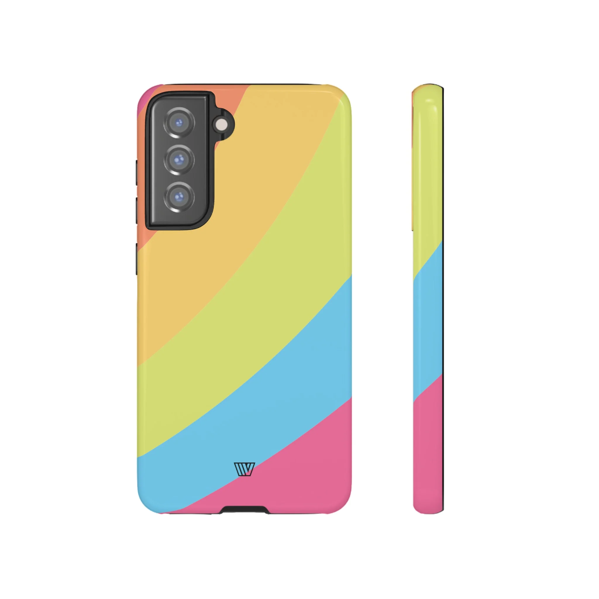 NEON RAINBOW | Tough Phone Case - Image 30